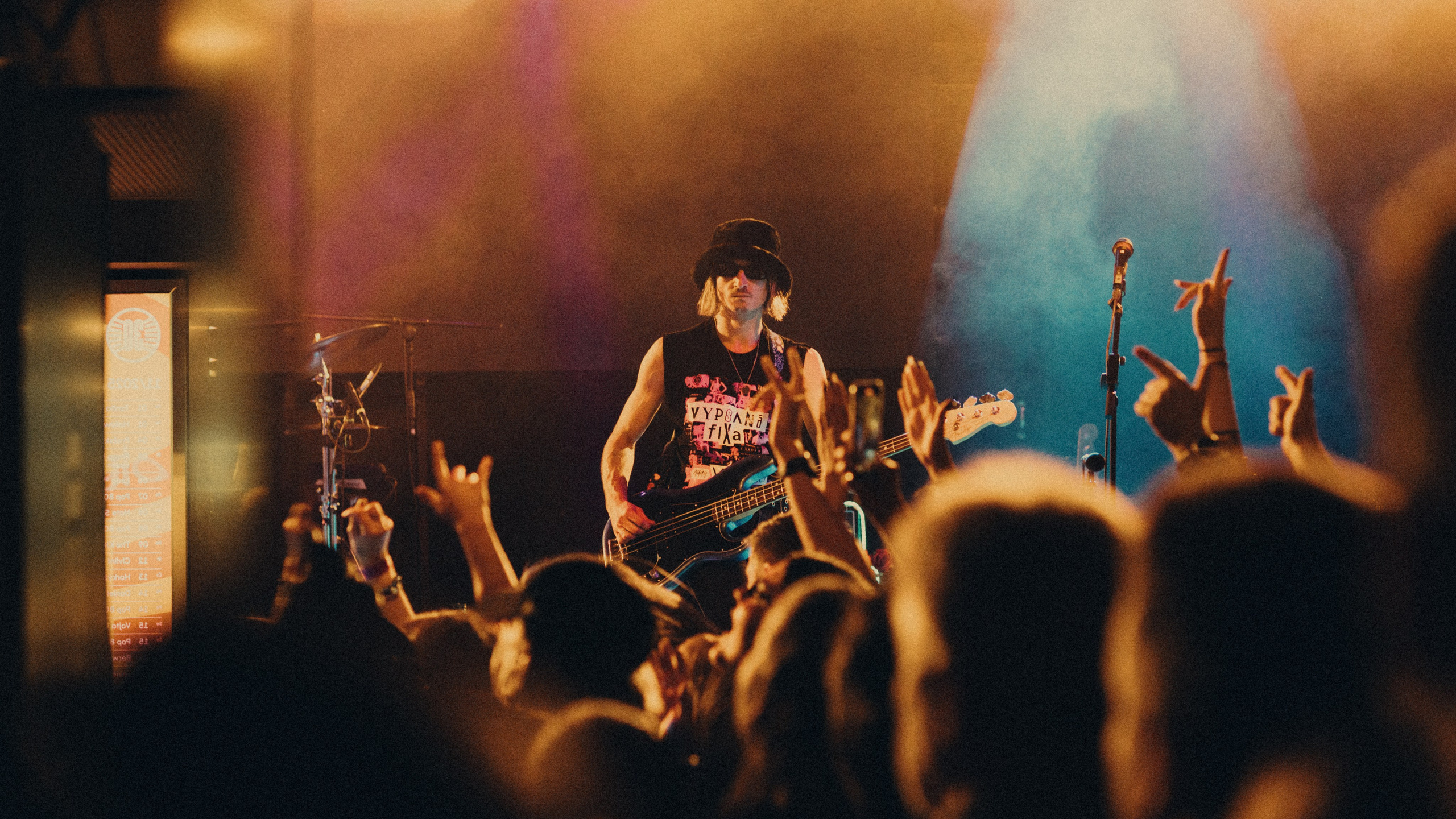 Leap | Концерт The Entropy Tour. Фотограф в Праге Александр Пивоваров