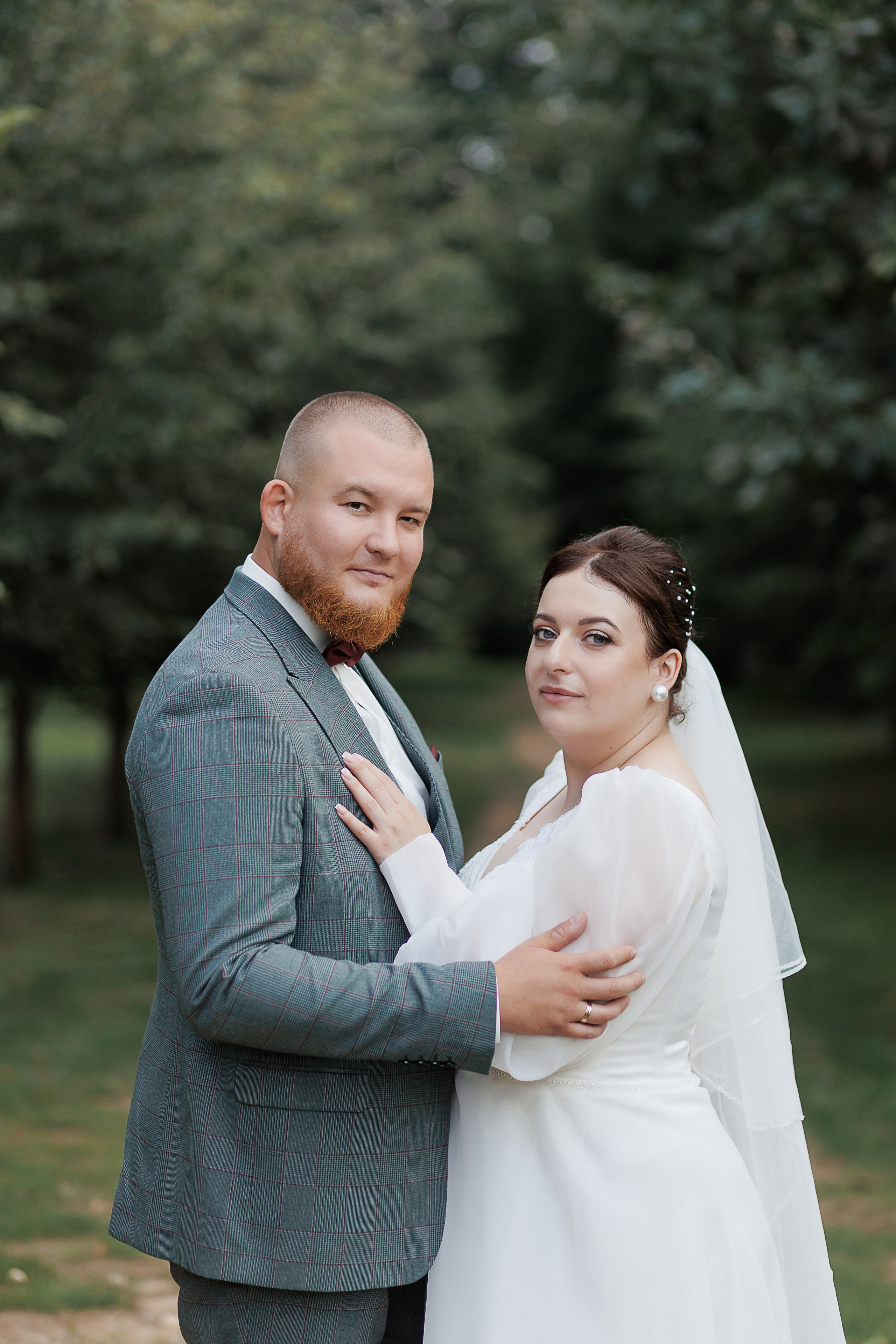 Свадьба Глеба и Дарьи. Свадебный и семейный фотограф в Твери и Тверской области