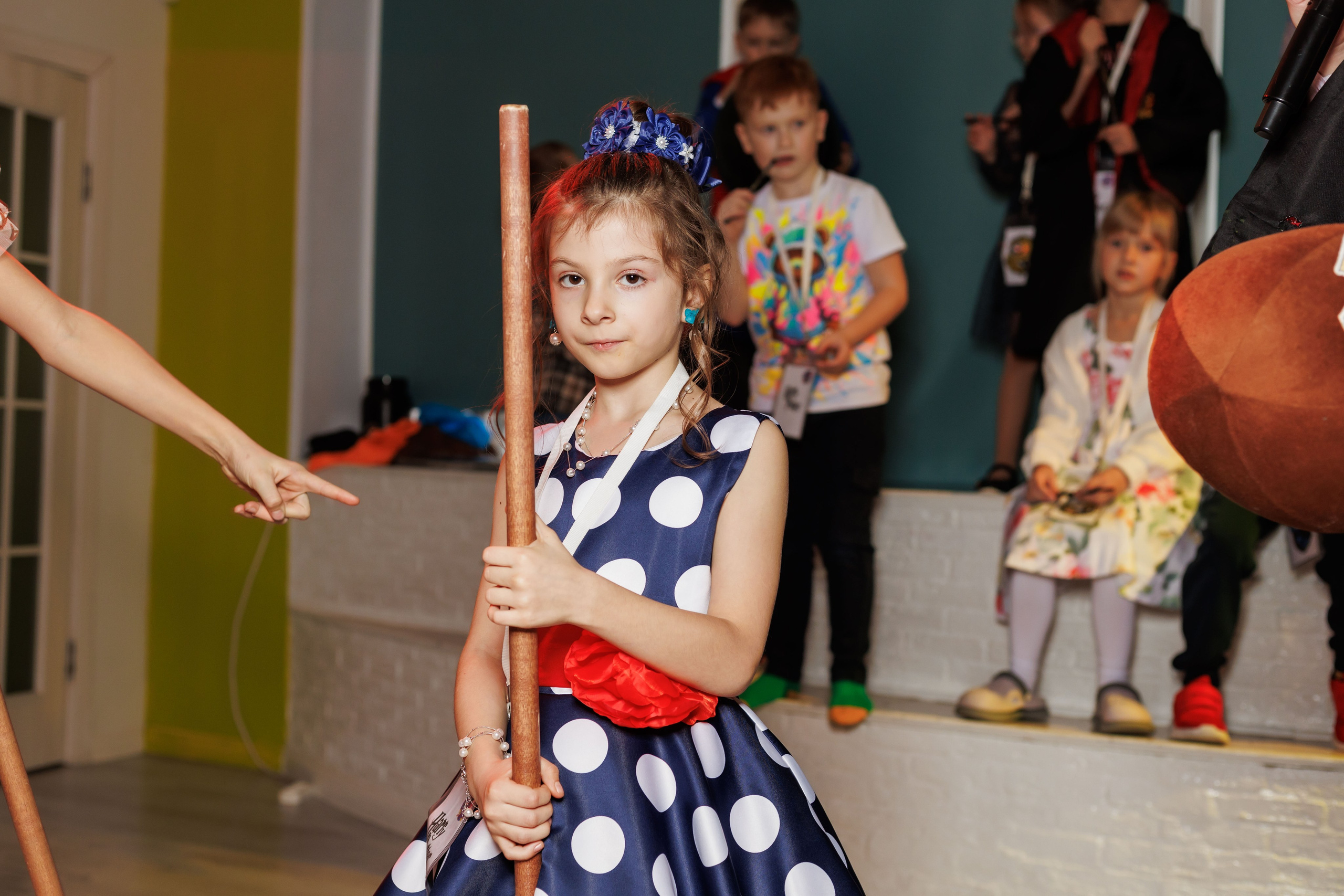 День Рождения в стиле Гарри Поттера. Фотограф в Москве Дмитрий Емельянов