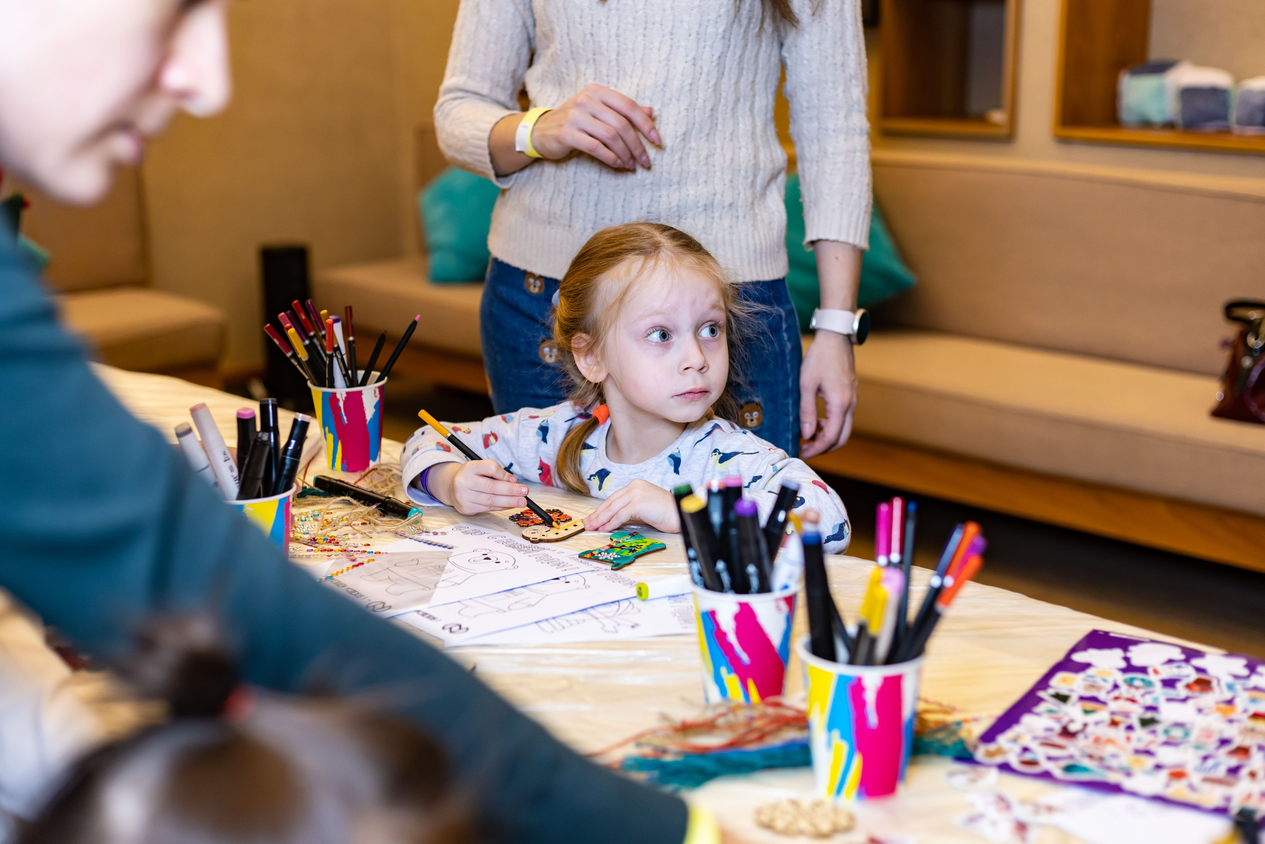 Кидзания Норникель Елки. Фотограф в Москве Дмитрий Емельянов