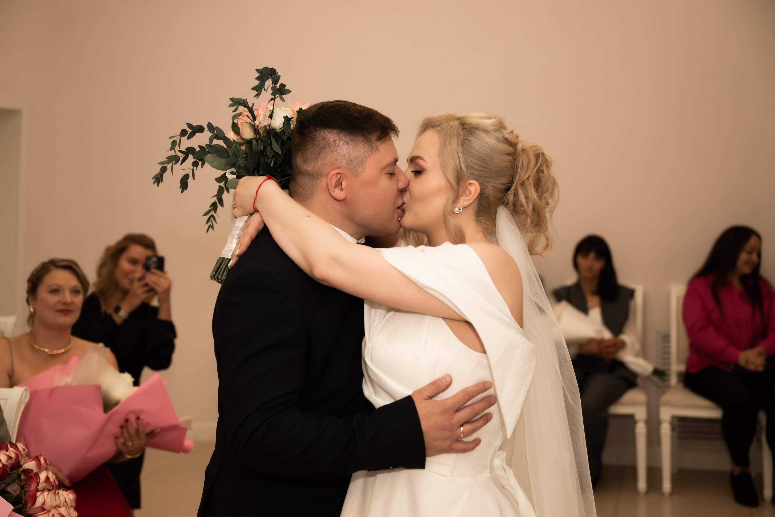 Свадьба Дмитрия и Александры. Фотограф Ксения Огородова портфолио