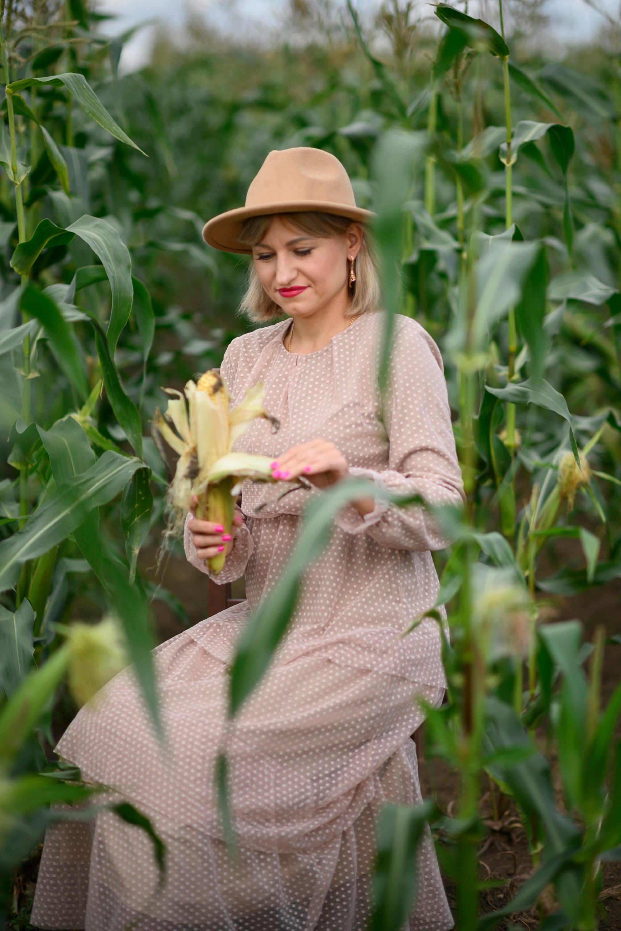 КУКУРУЗА. Семейный фотограф Екатеринбург Лора Мур
