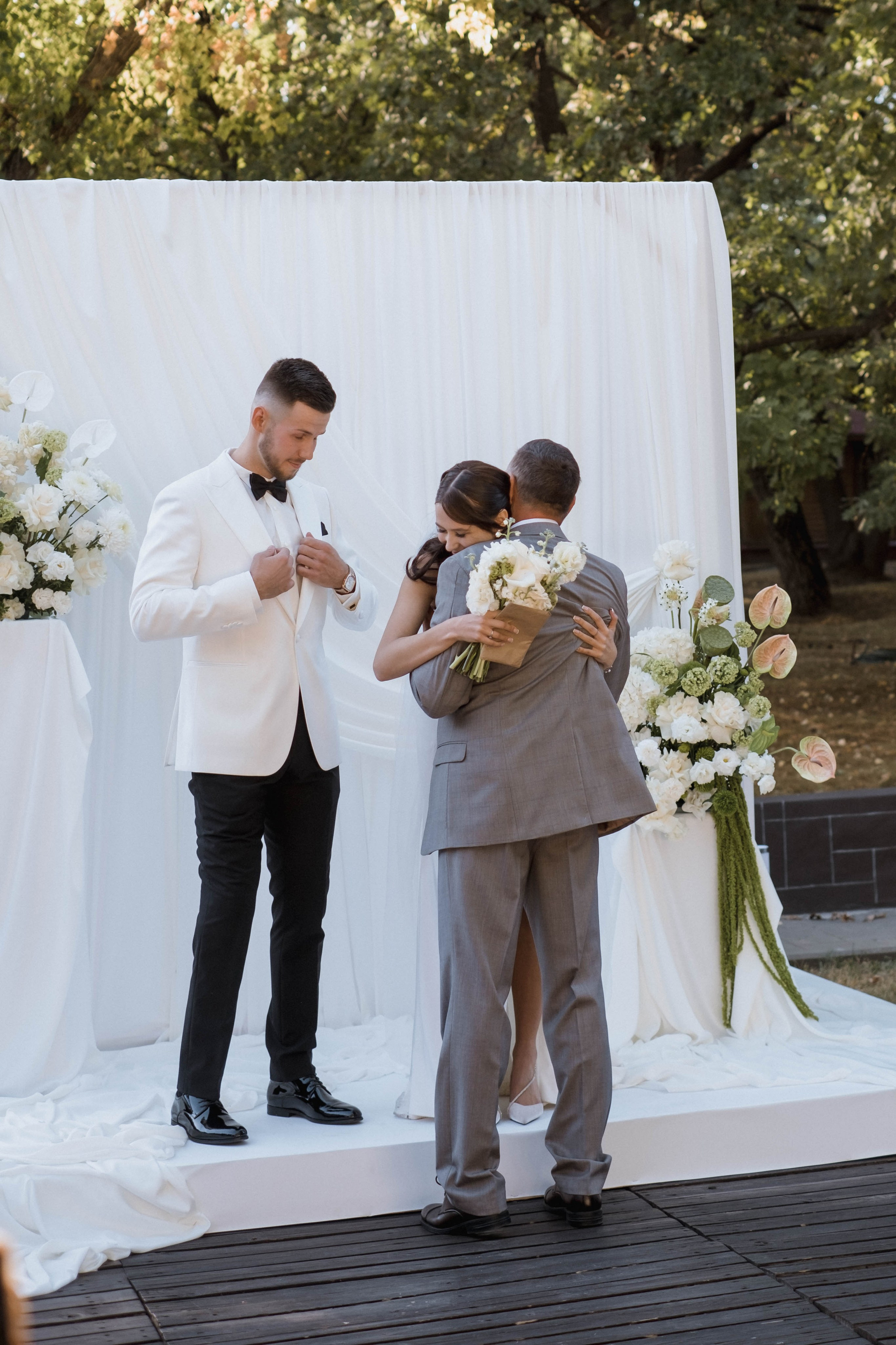 WEDDING DAY Валерия и Владислав. Свадебный и семейный фотограф г. Волгоград Биленко Ангелина