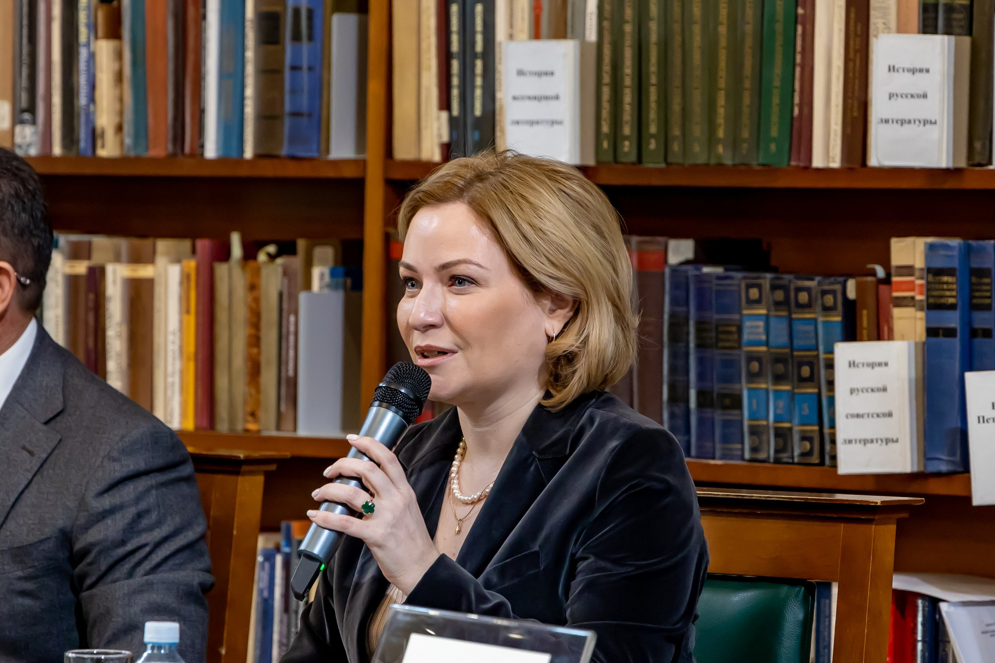 Открытие цикла экскурсий «Ленинка со звездой». Репортажный, семейный и студийный фотограф в Москве Демин Алексей