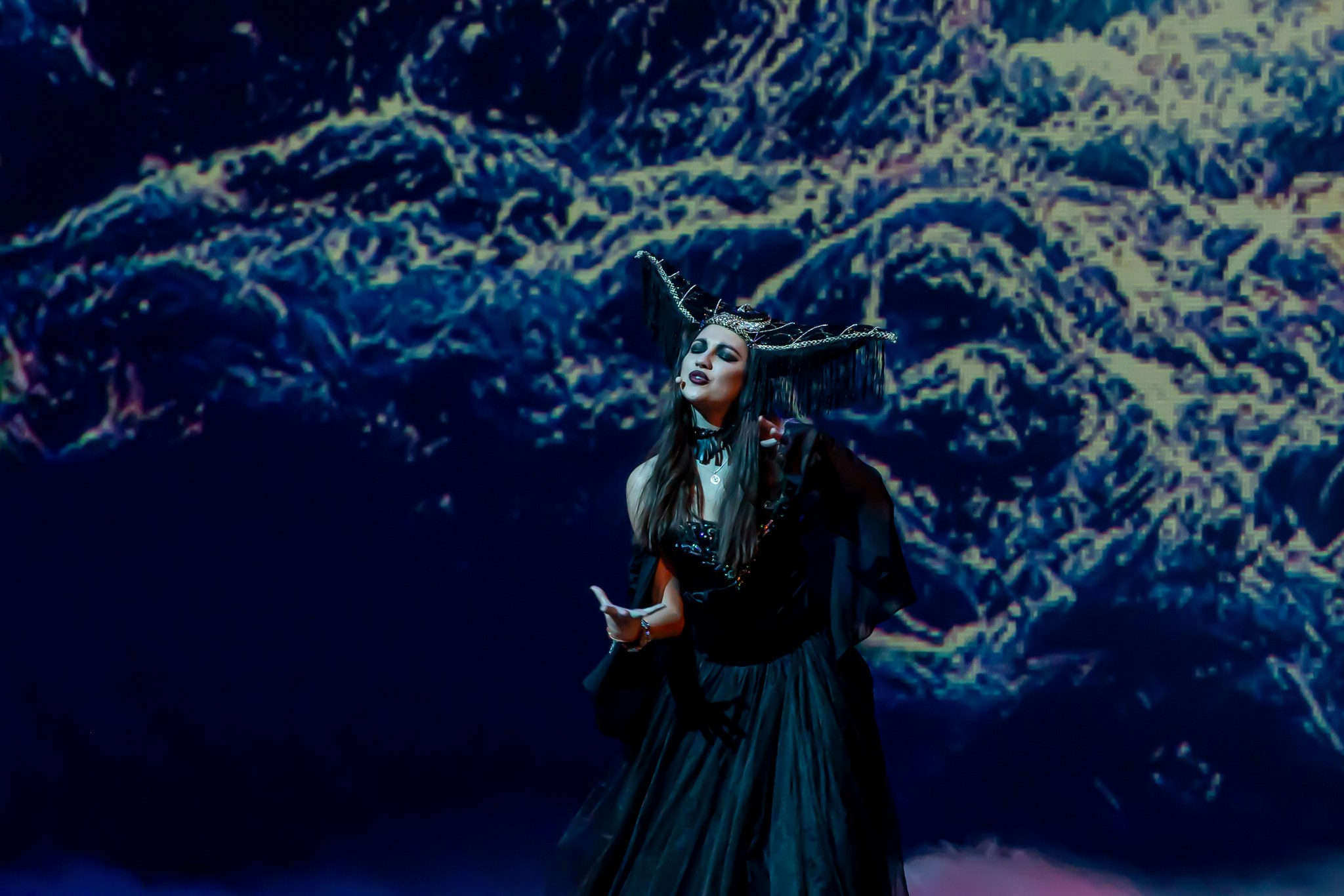 Премьера нового сенсационного рок-симфонического мюзикла «Замок забытых историй». Репортажный, семейный и студийный фотограф в Москве Демин Алексей