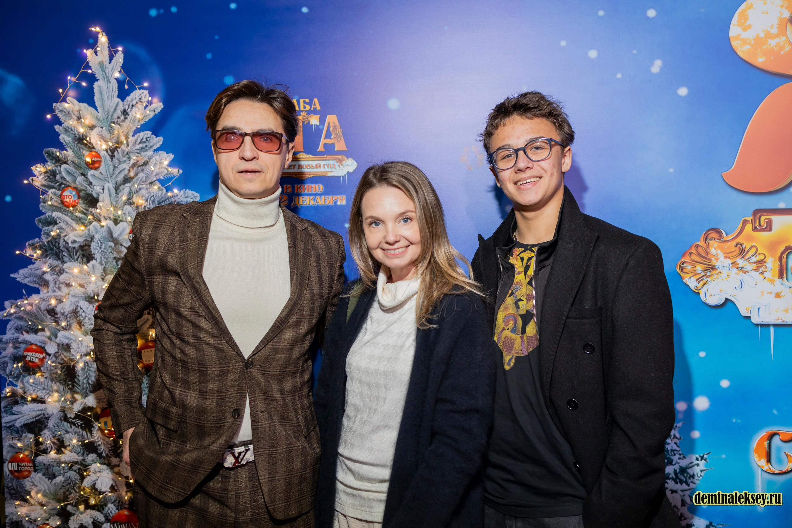 Премьера фильма БАБА ЯГА СПАСАЕТ НОВЫЙ ГОД 9 декабря 2024 Каро 11 Октябрь. Репортажный, семейный и студийный фотограф в Москве Демин Алексей