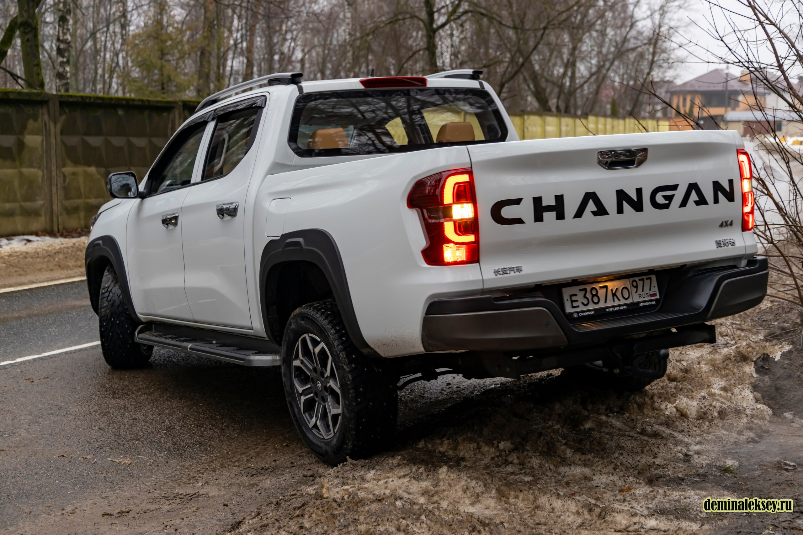 Changan Hunter Plus. Репортажный, семейный и студийный фотограф в Москве Демин Алексей