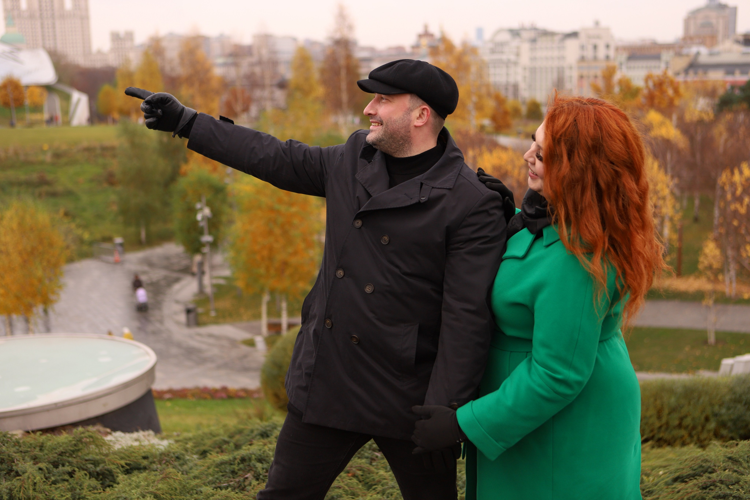 Любовные фотоистории. Фотограф в Москве Елена Дроботя