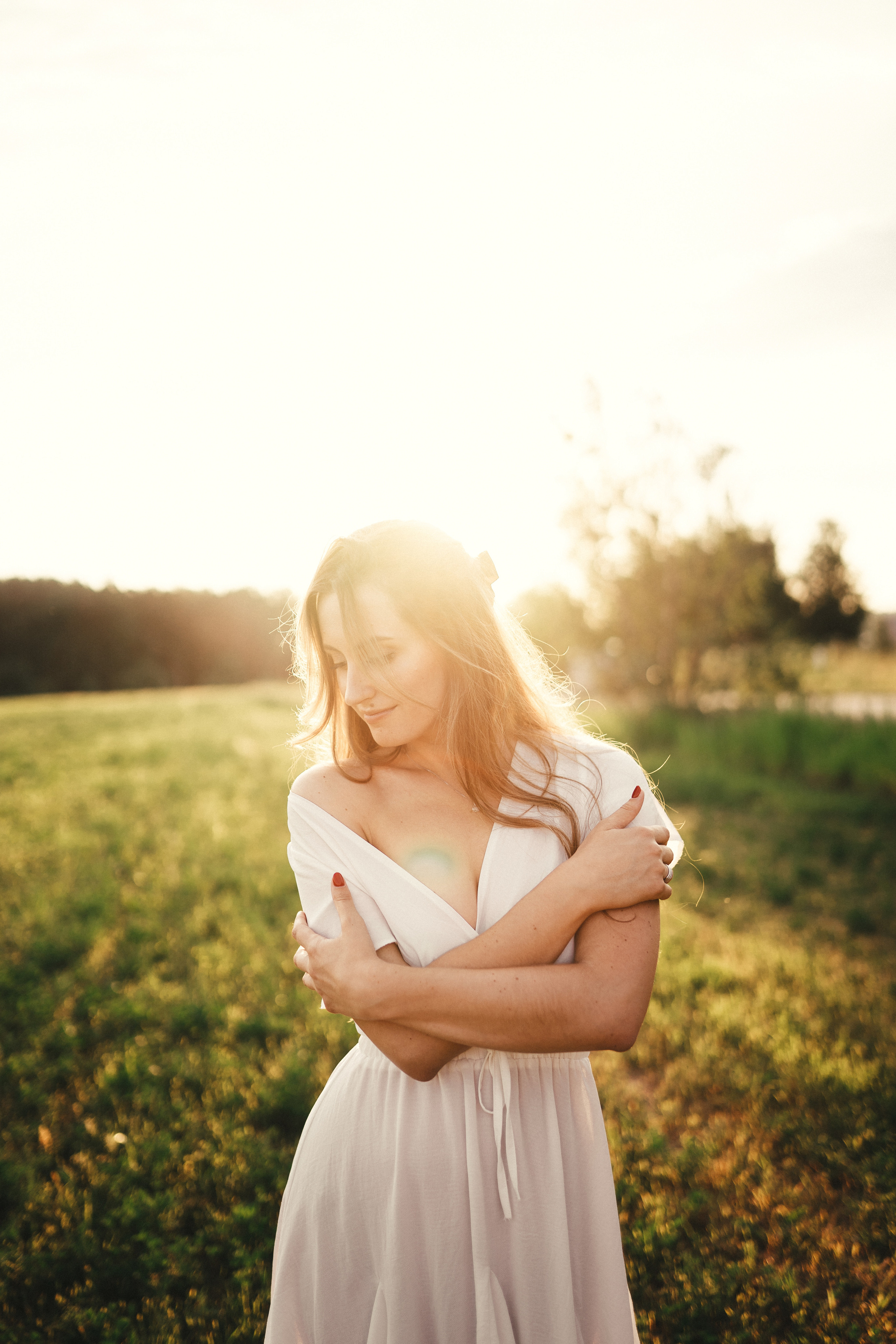 Индивидуальная фотосессия. Свадебный фотограф в г. Москва, МО Гороза Алена