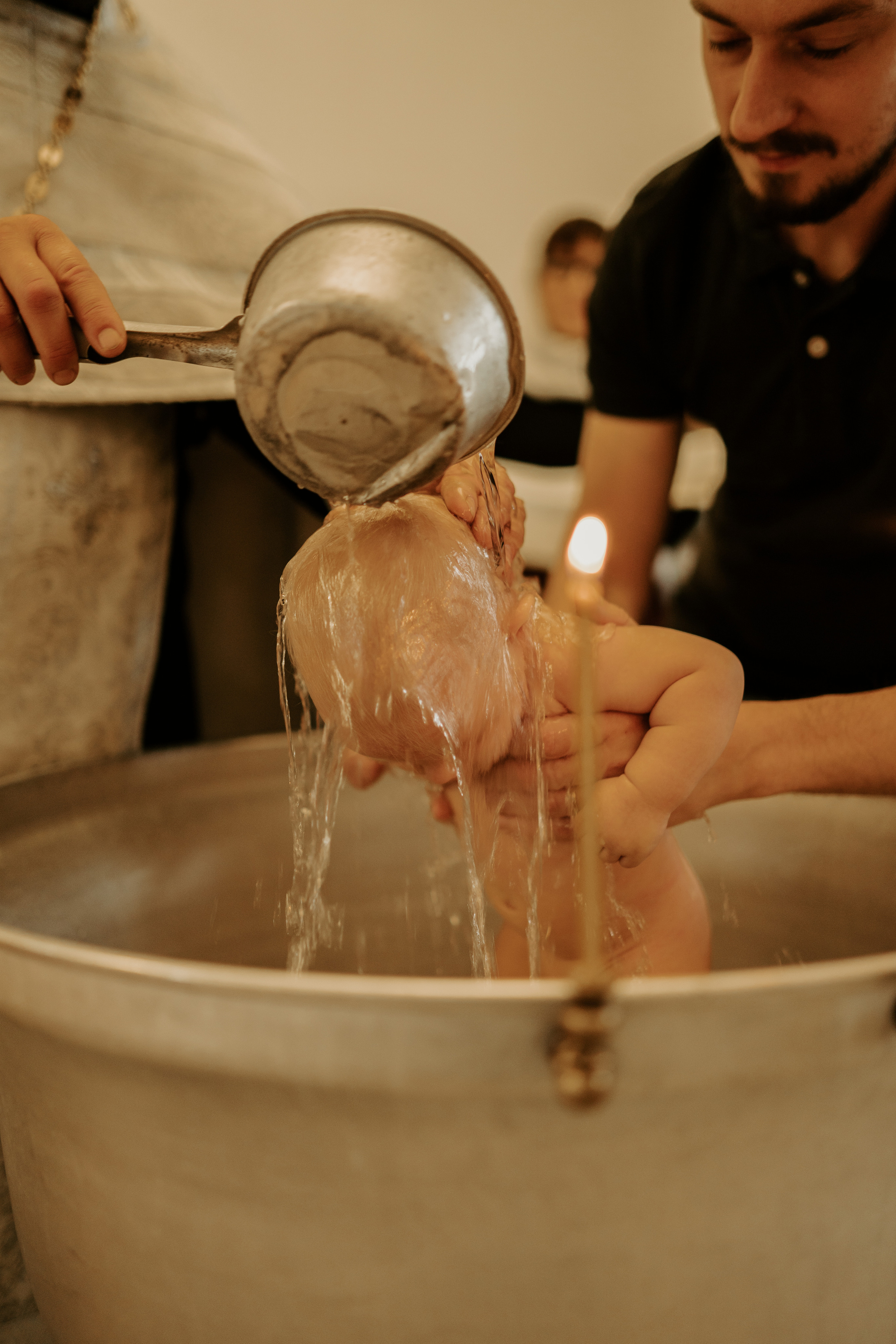 Фотограф на крестины. Свадебный фотограф в г. Москва, МО Гороза Алена