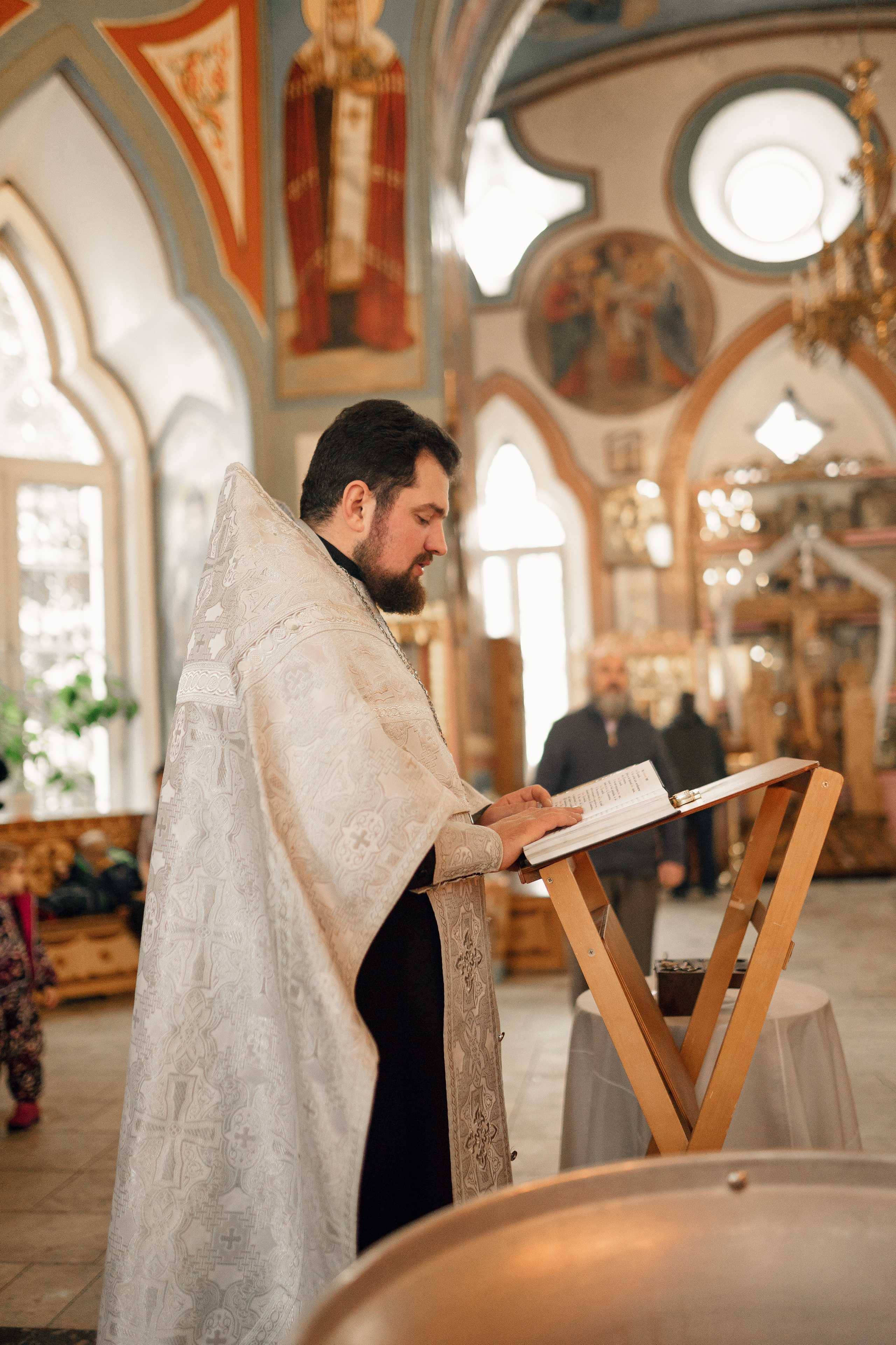 Фотограф на крестины. Свадебный фотограф в г. Москва, МО Гороза Алена