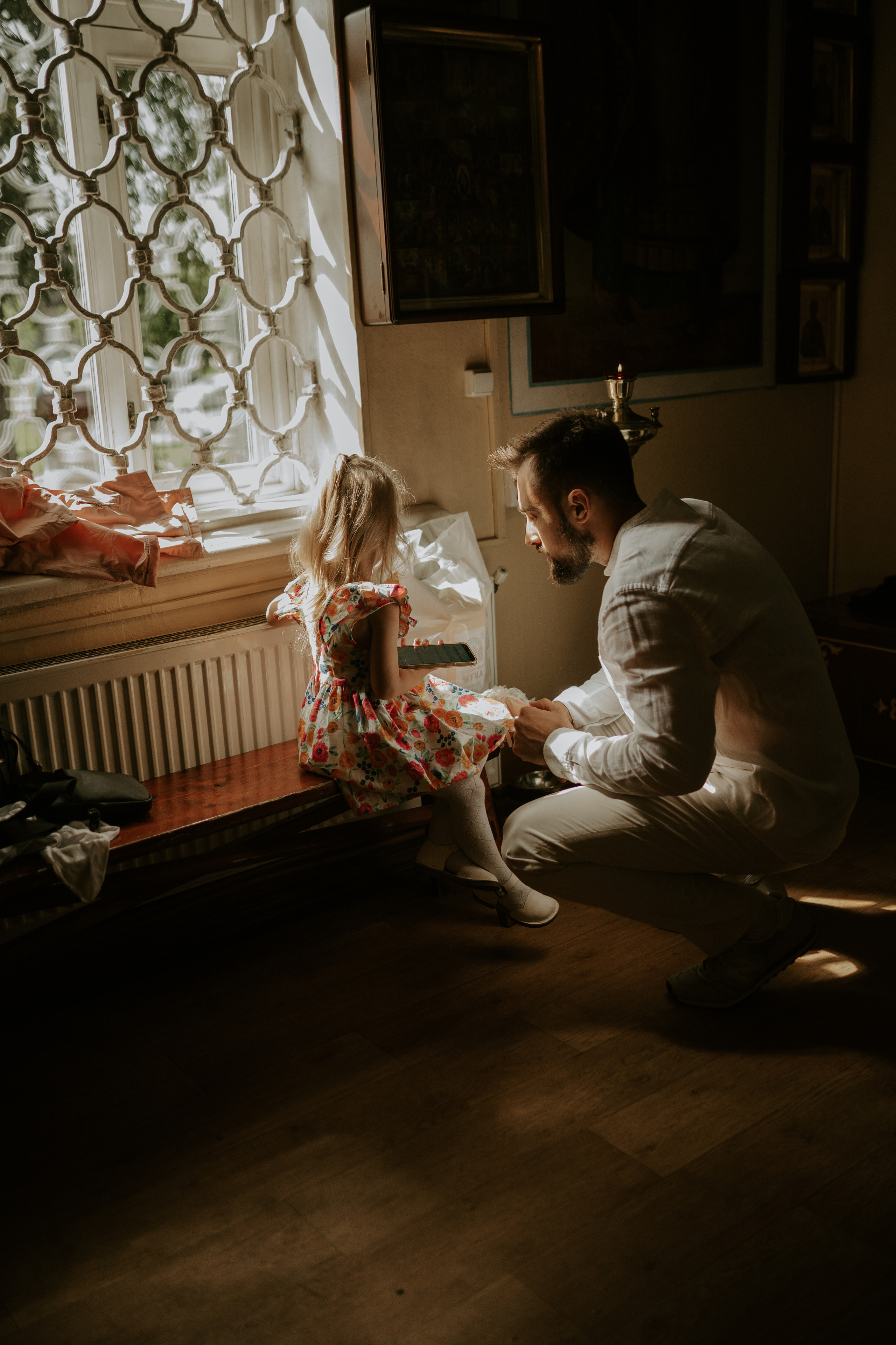 Фотограф на крестины. Свадебный фотограф в г. Москва, МО Гороза Алена