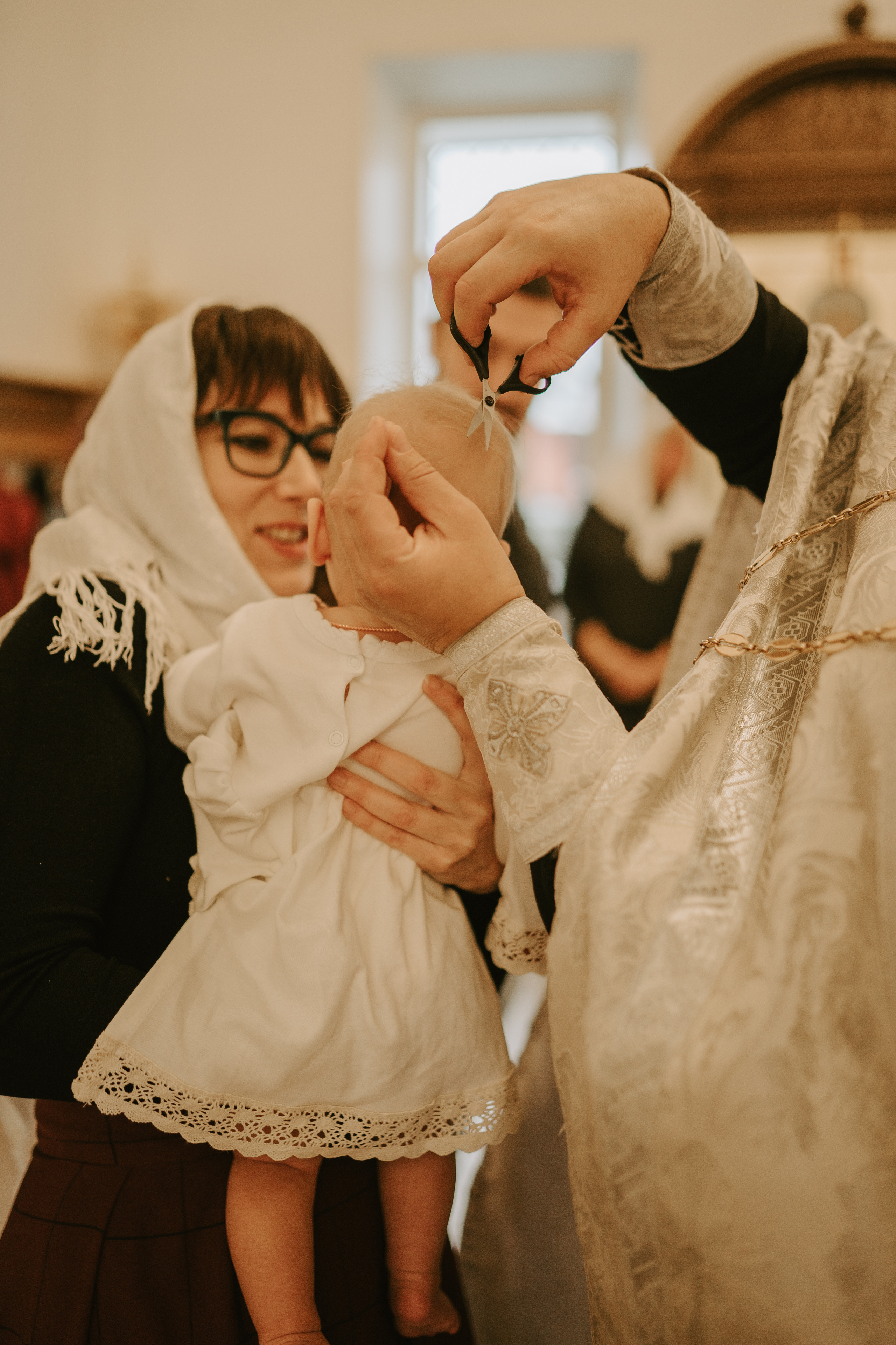 Фотограф на крестины. Свадебный фотограф в г. Москва, МО Гороза Алена