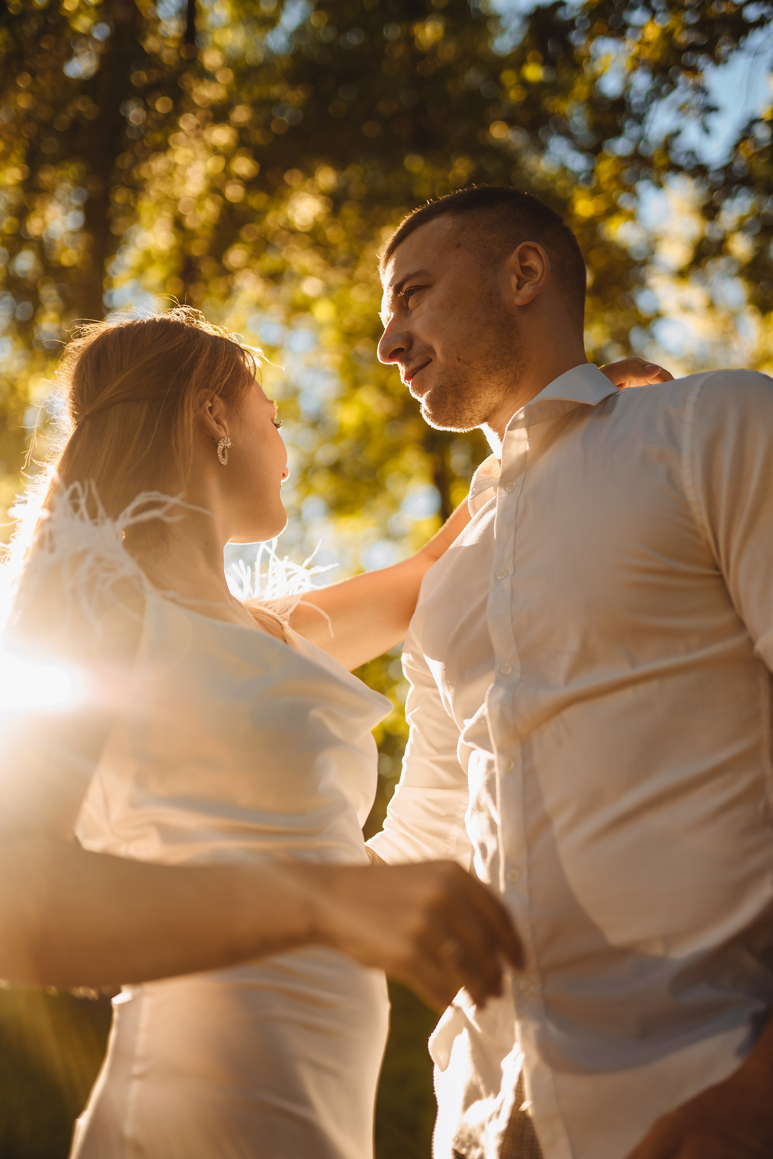 Семейная съемка в Ивантеевке, Love story в г. Мытищи. Свадебный фотограф в г. Москва, МО Гороза Алена