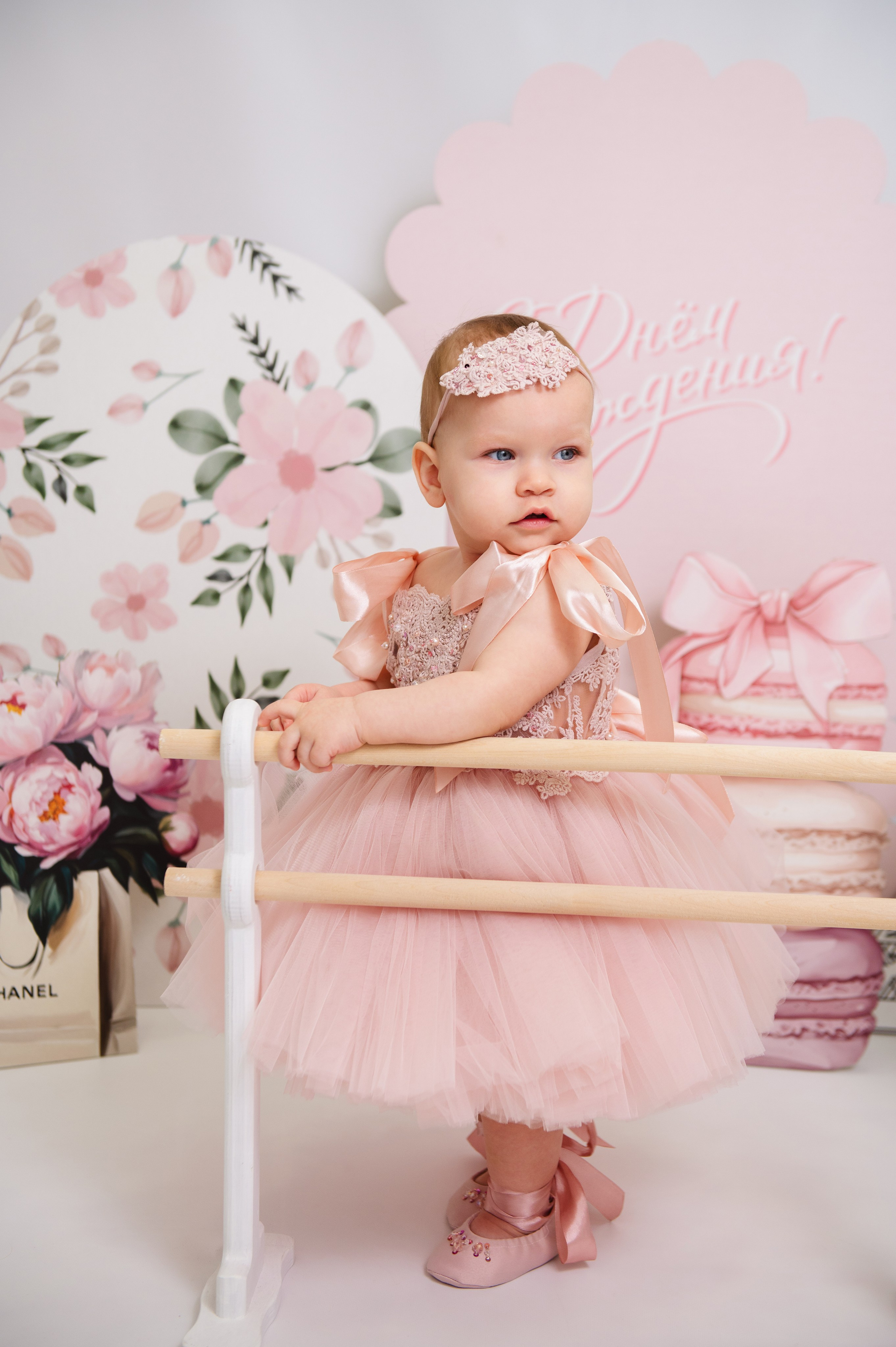 Годовасия. Детский фотограф Магадан