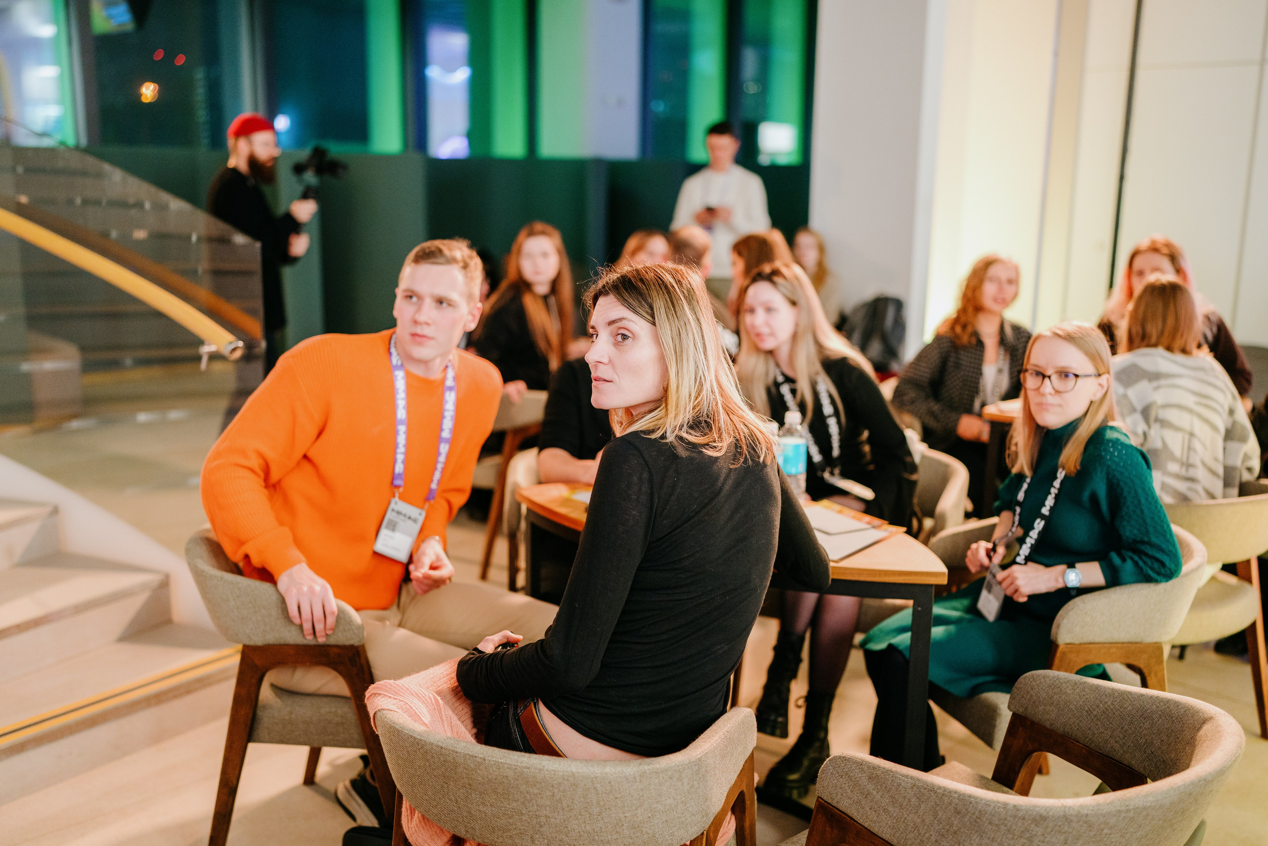 Матемаркетинг — 7–8 ноября 2024. Фотобанк Матемаркетинг