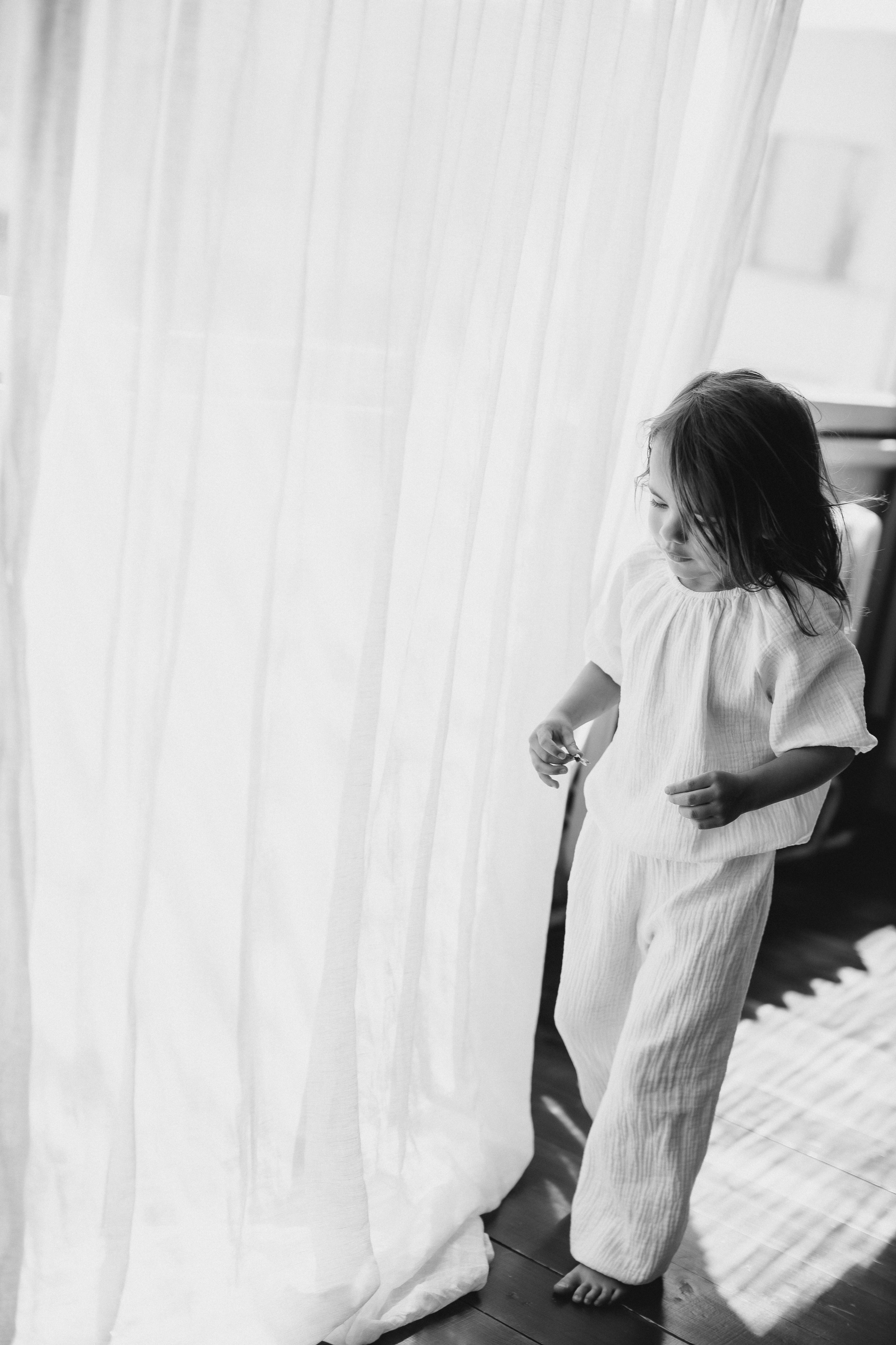 Мама и девочки. Евгения Пелипас