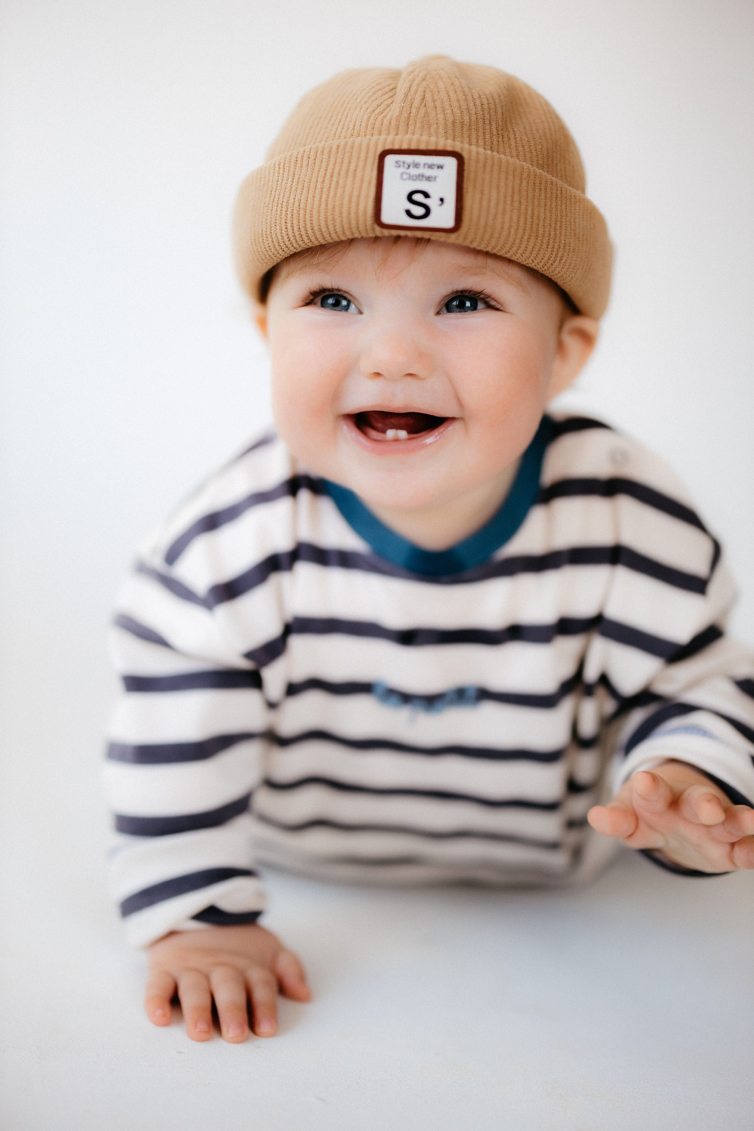 Арсений 1 год. Евгения Пелипас