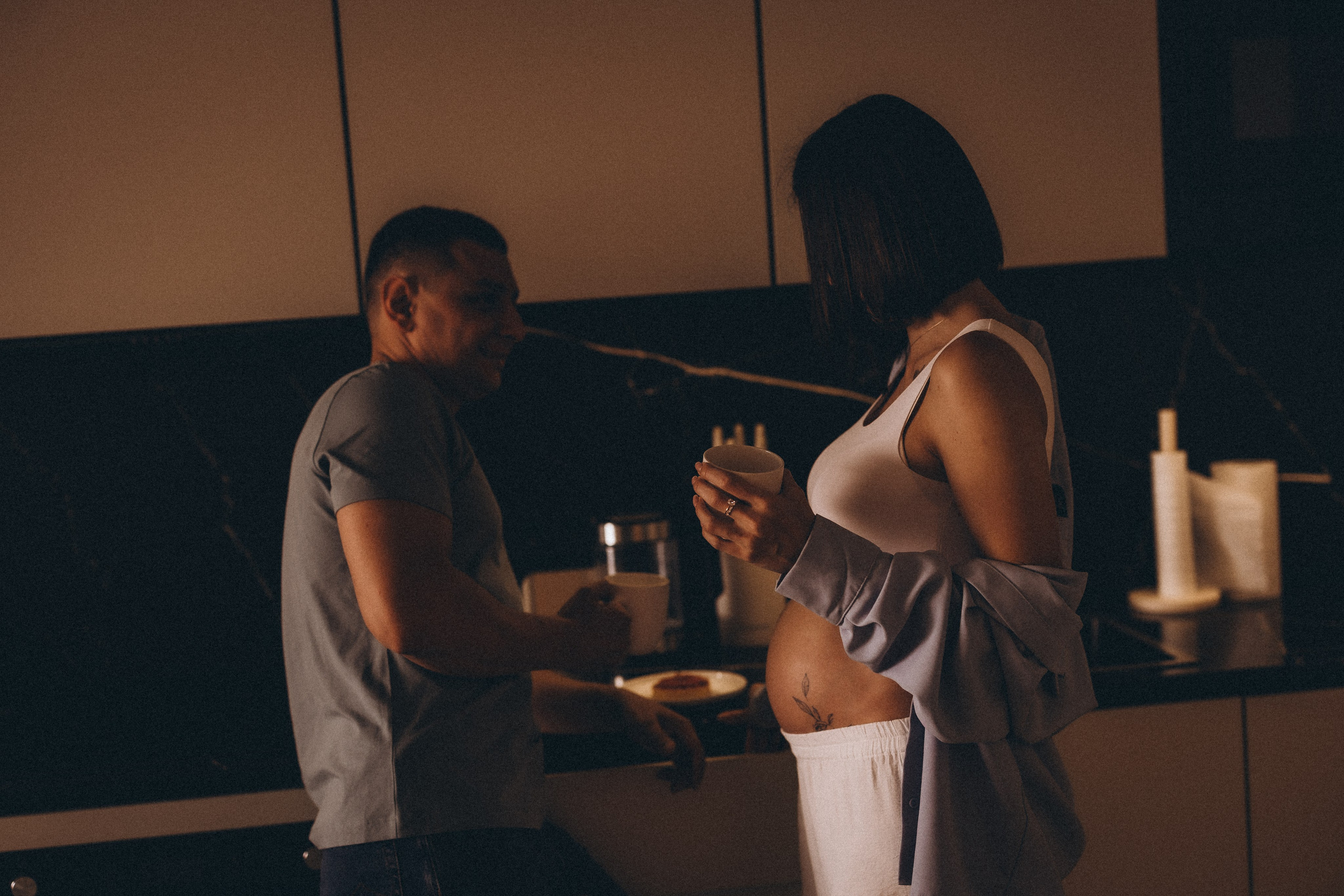 В ожидании. Евгения Пелипас