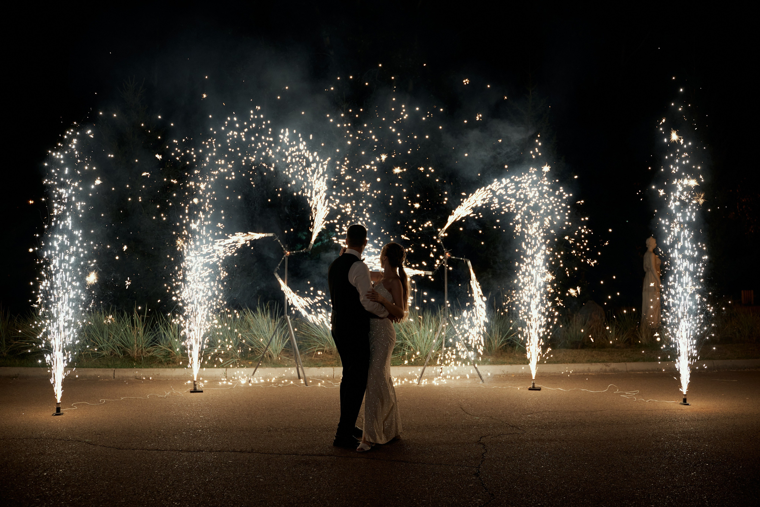 Кристина и Кирилл. Свадебный фотограф Александр Браво