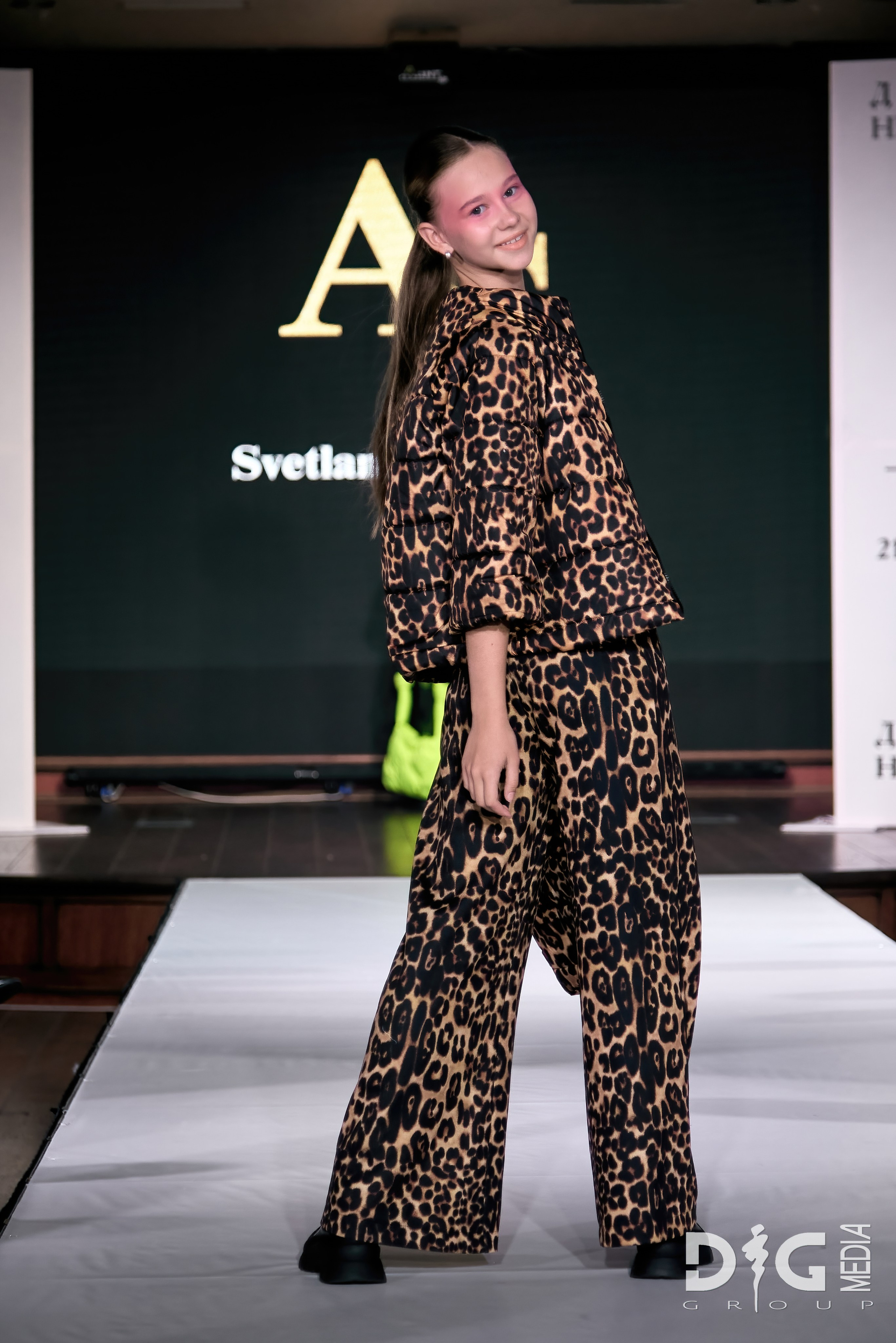 Krasnodar kids fashion week | the fragment. DG MEDIA GROUP | Контент для модных показов и концертов