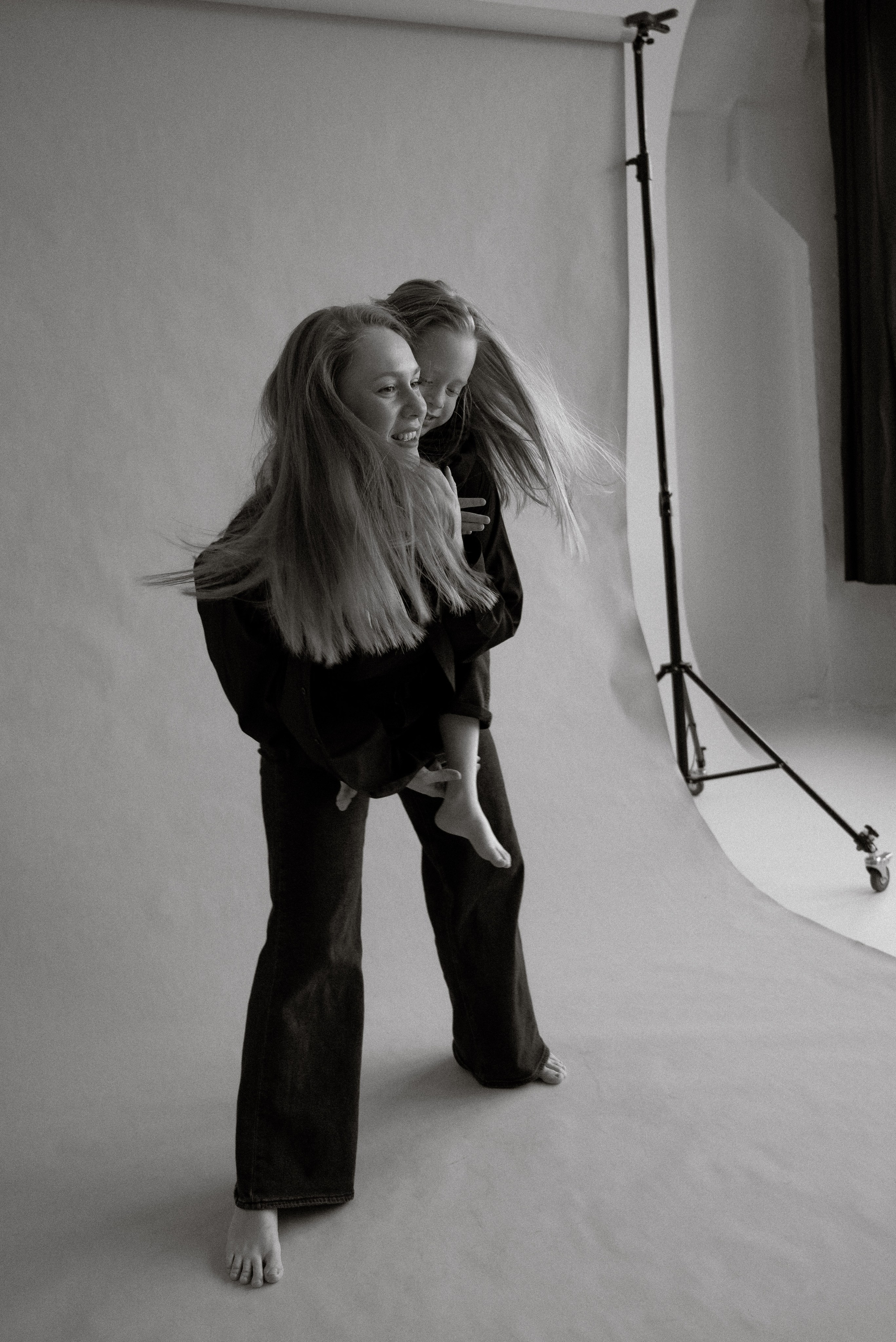 Вика и Оля. Тамара Власова