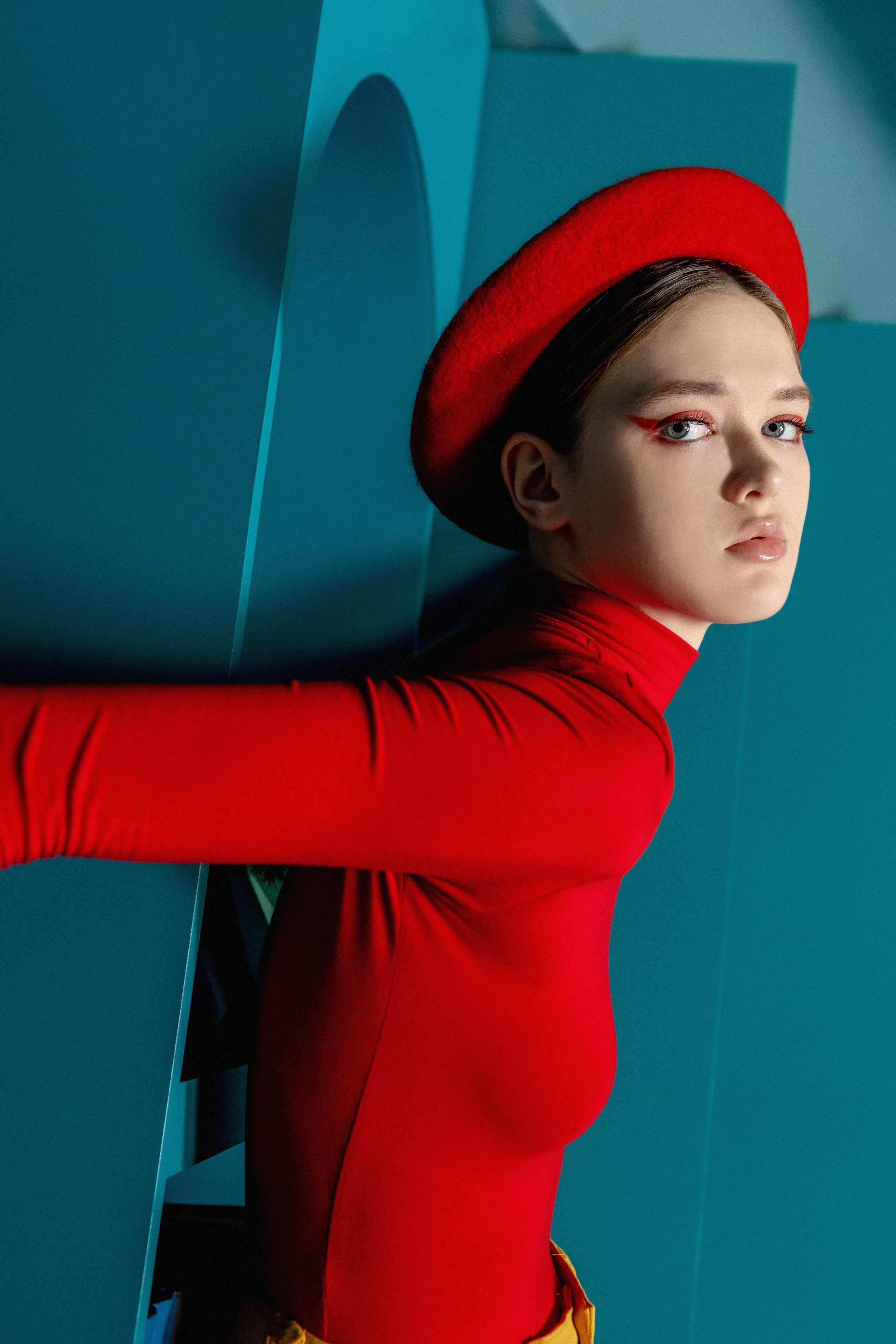 Vika memfis. Photographer Rena Epikhova