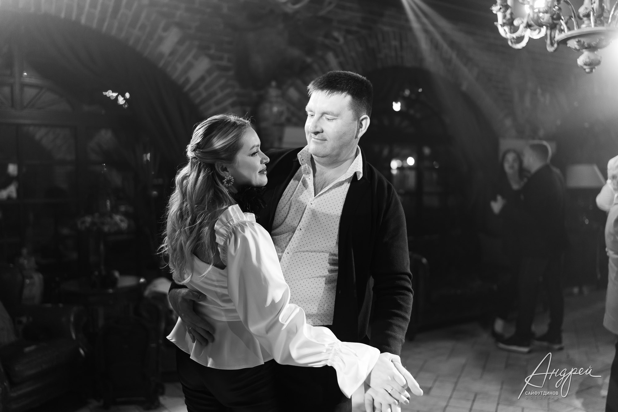 День рождения Ольги. Old House. Свадебный и семейный фотограф в Ростове-на-Дону. Андрей Сайфутдинов