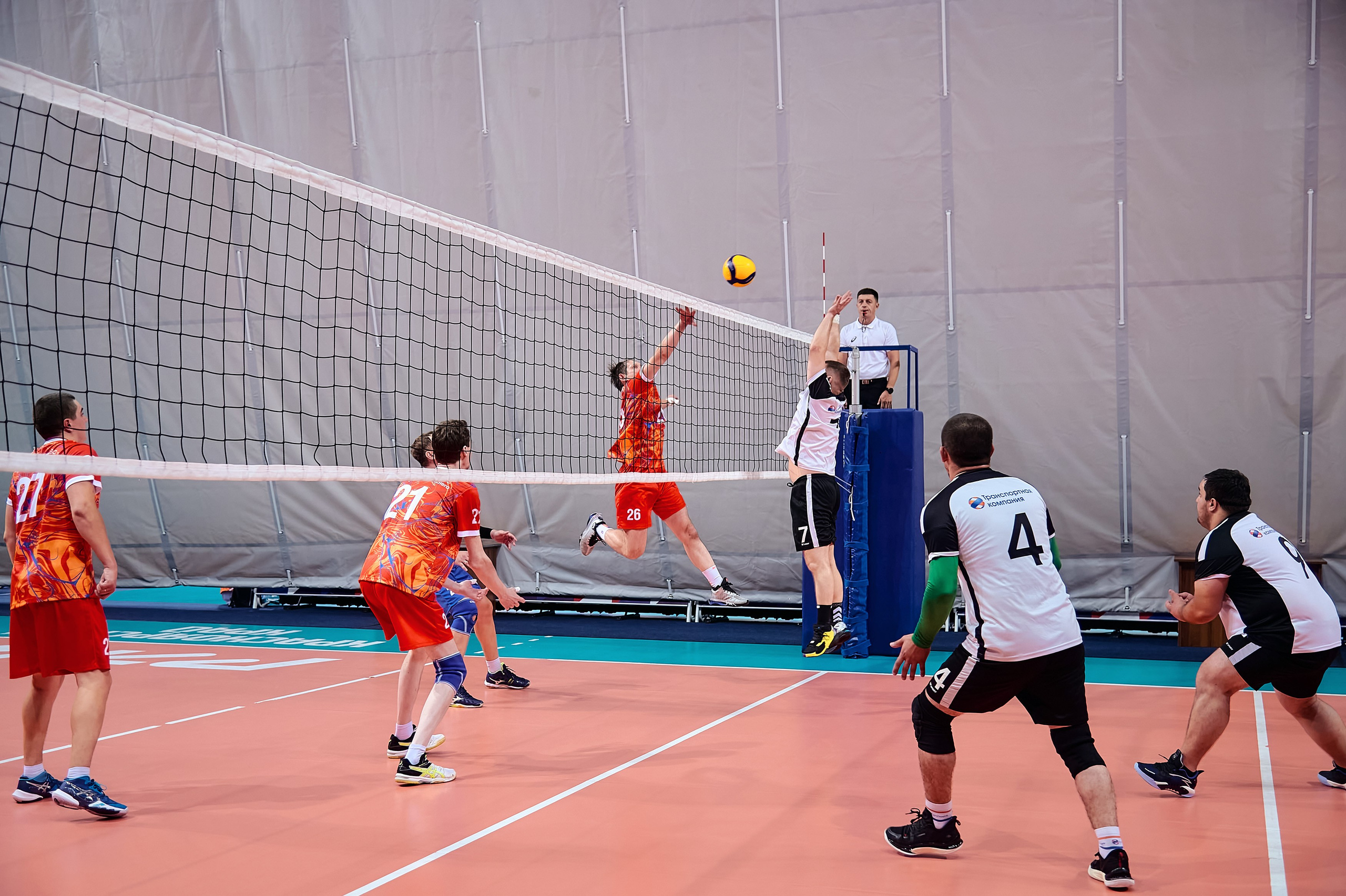 Спартакиада группы РусГидро. Фотограф Яковлев Роман — Красноярск