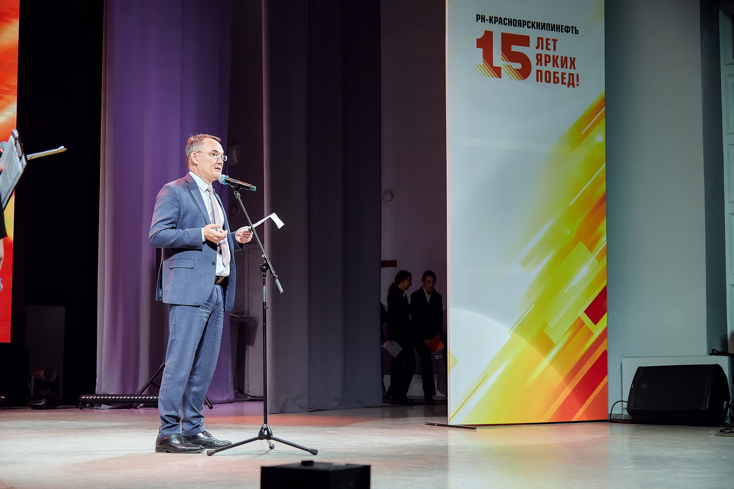 Портфолио репортажной фотосъёмки: Роснефть "КРАСНОЯРСКНИПИНЕФТЬ". Фотограф Яковлев Роман — Красноярск