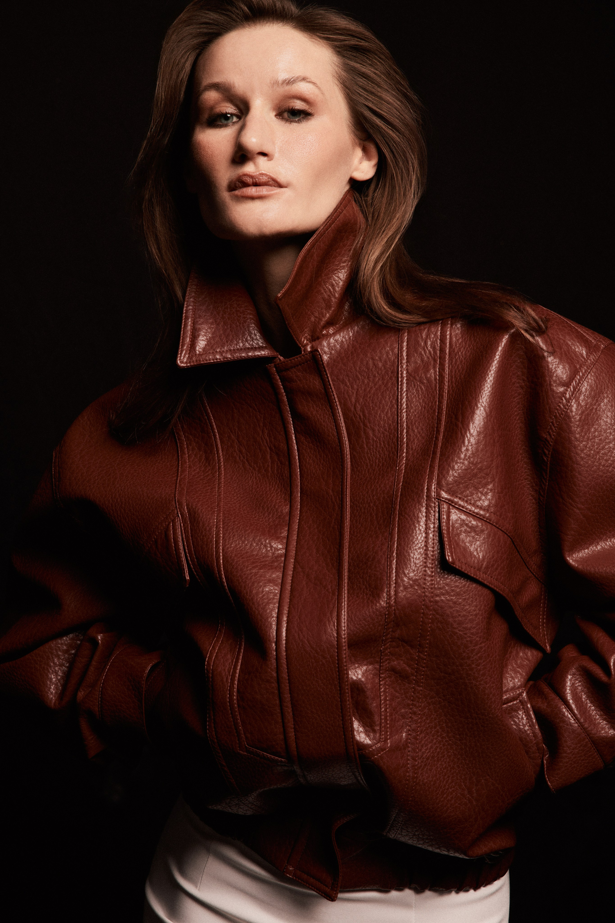 Anna Polovinkina. Фотограф в Санкт-Петербурге модельные тесты каталоги бренды лук бук