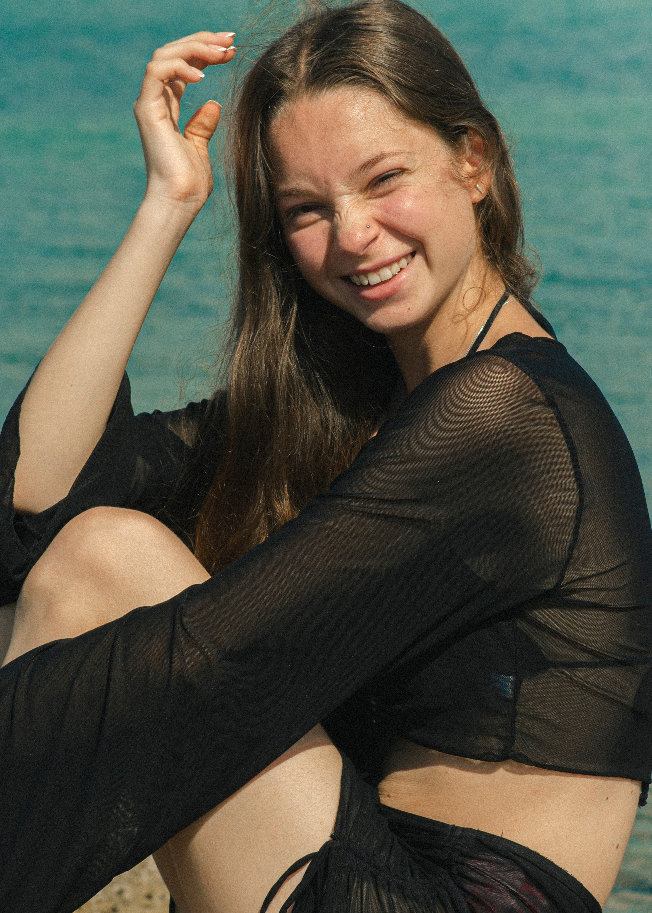 У моря | Соня