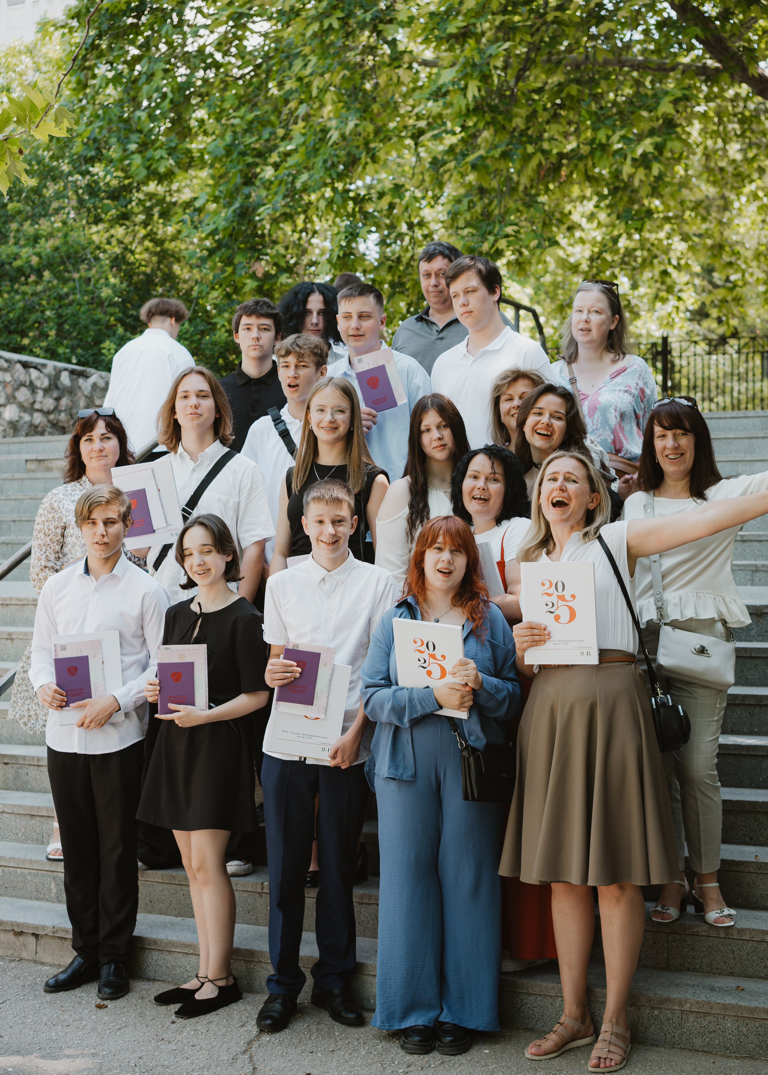 Кейс — Школьный выпускной. Коммерческий и Портретный Фотограф Симферополь Крым Максим Махо