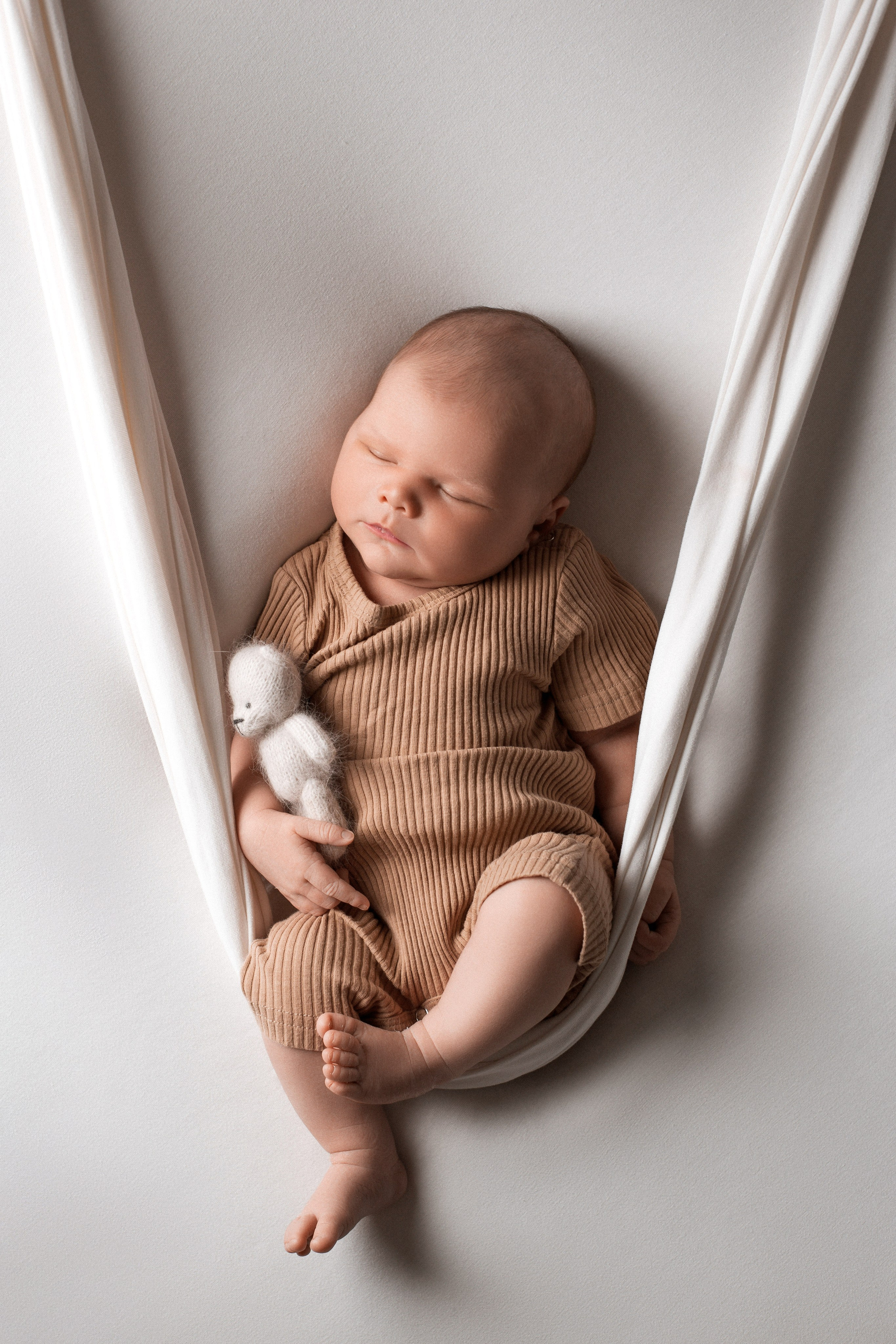 Новорожденные. Фотограф Ксения Оседло, Калининградская область, г. Кали