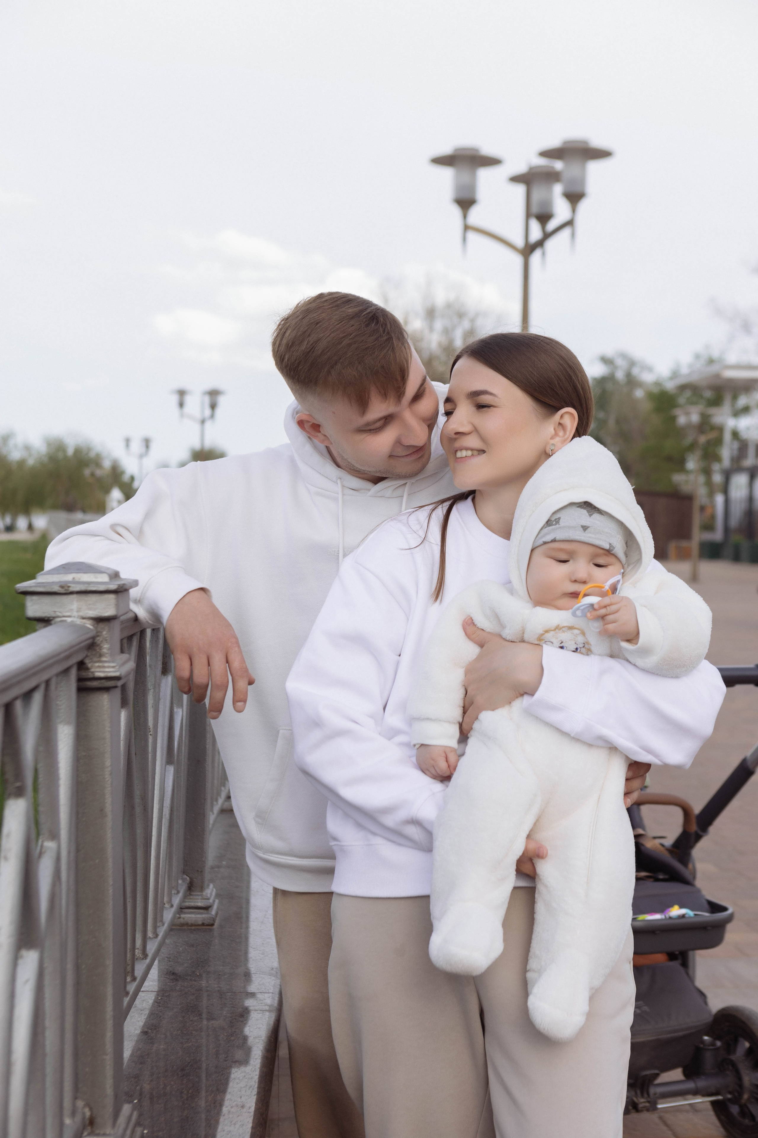 Виктория&Николай&Лев. Свадебный фотограф в Ростове-на-Дону Виктория Трунова