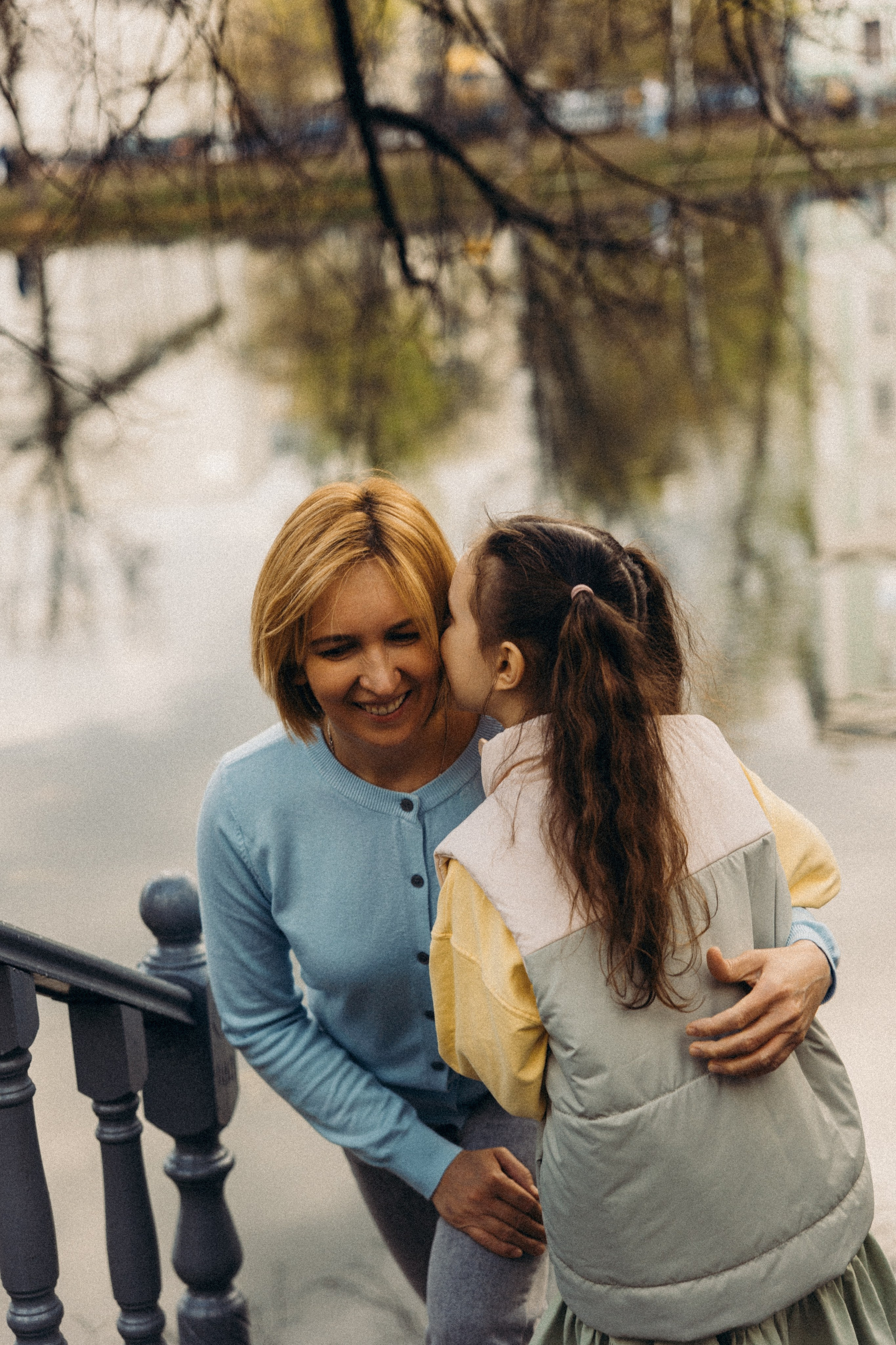 Света и Катя. Семейный и свадебный фотограф в Москве Вероника Жибинова