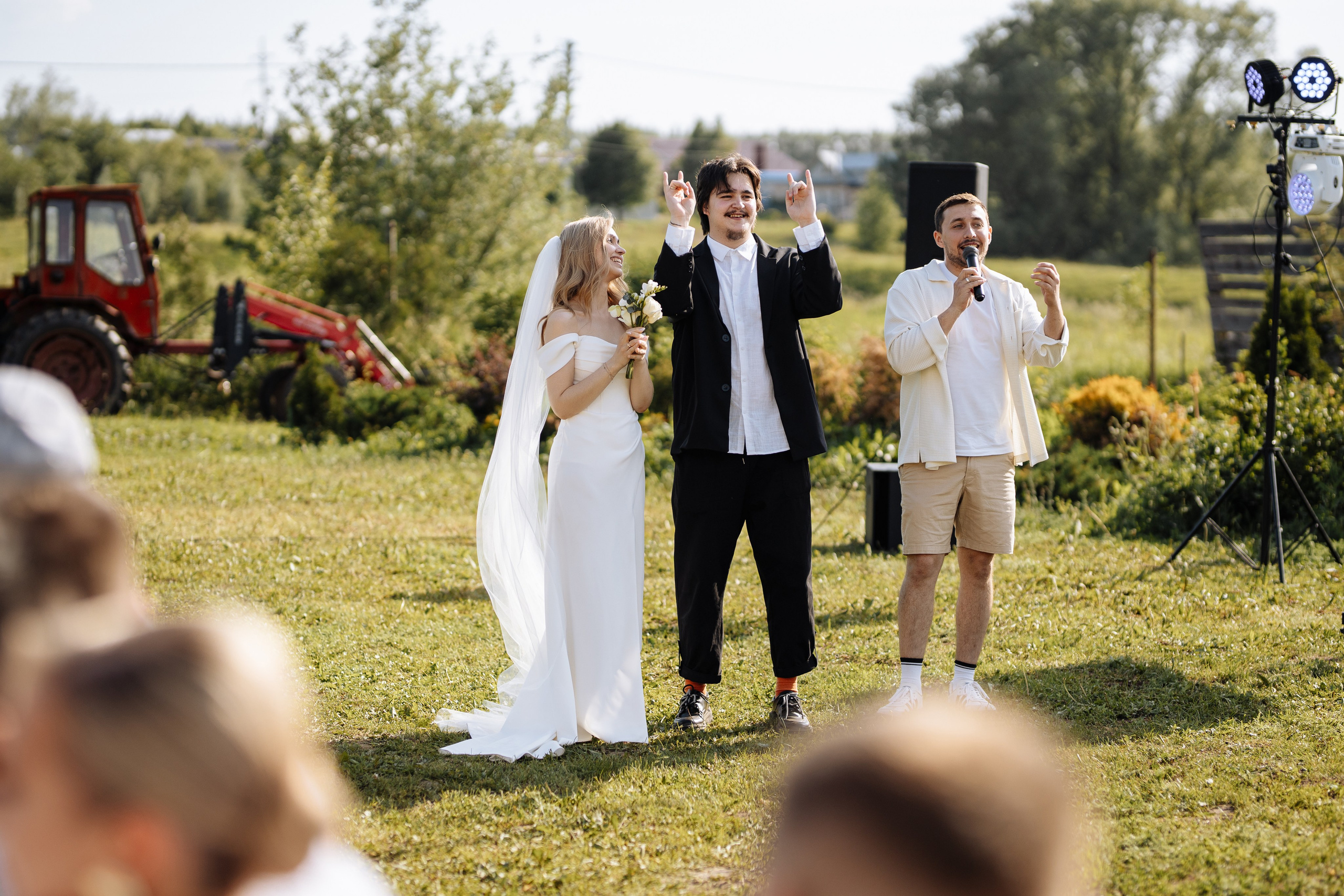 Свадебный репортаж. Свадебный и Репортажный фотограф Александр Шаров