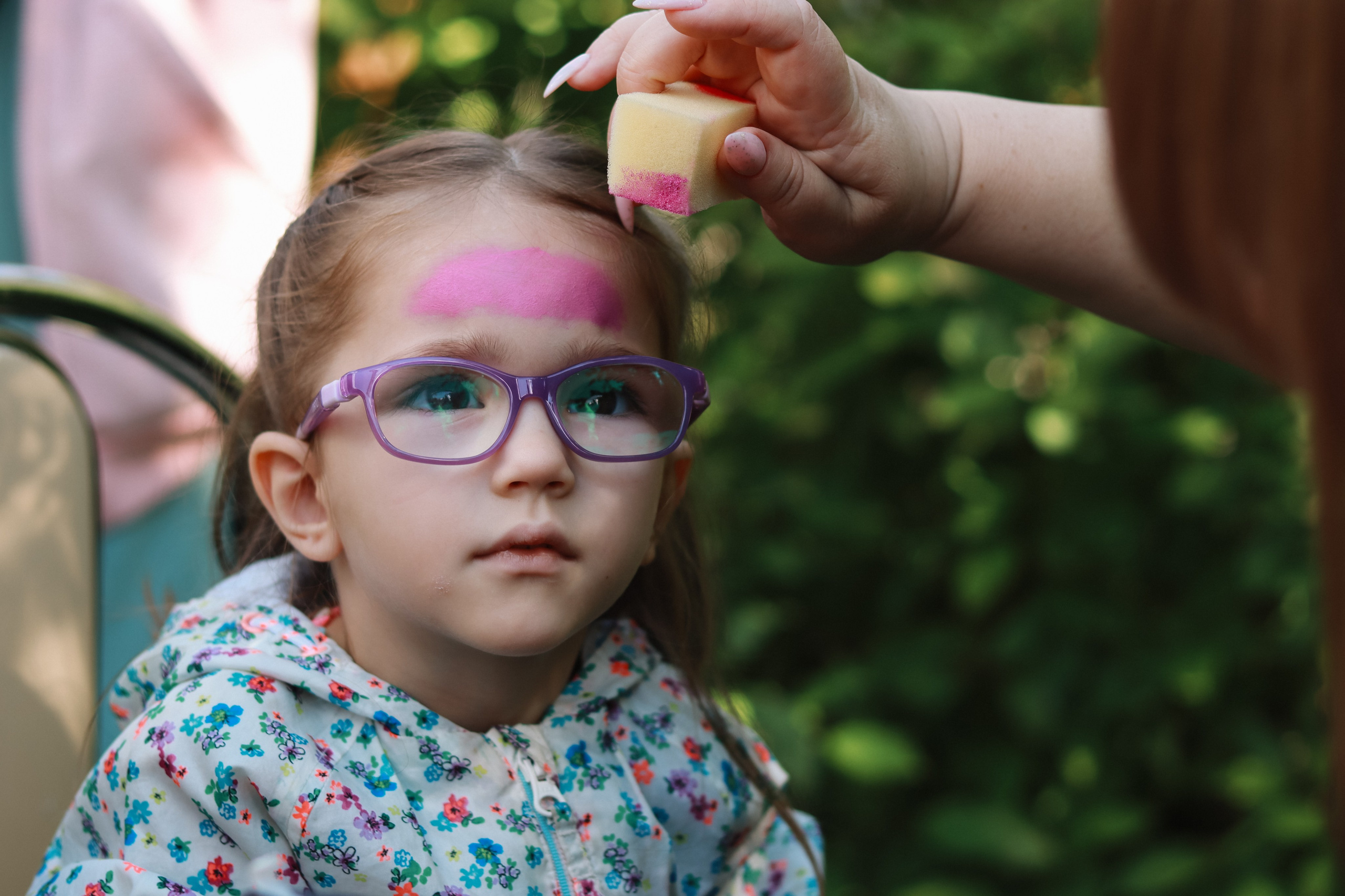 Выезд «Мототерапии» в детскую больницу в Солнцево. Репортажный фотограф в Москве и Зеленограде Karina-vozd