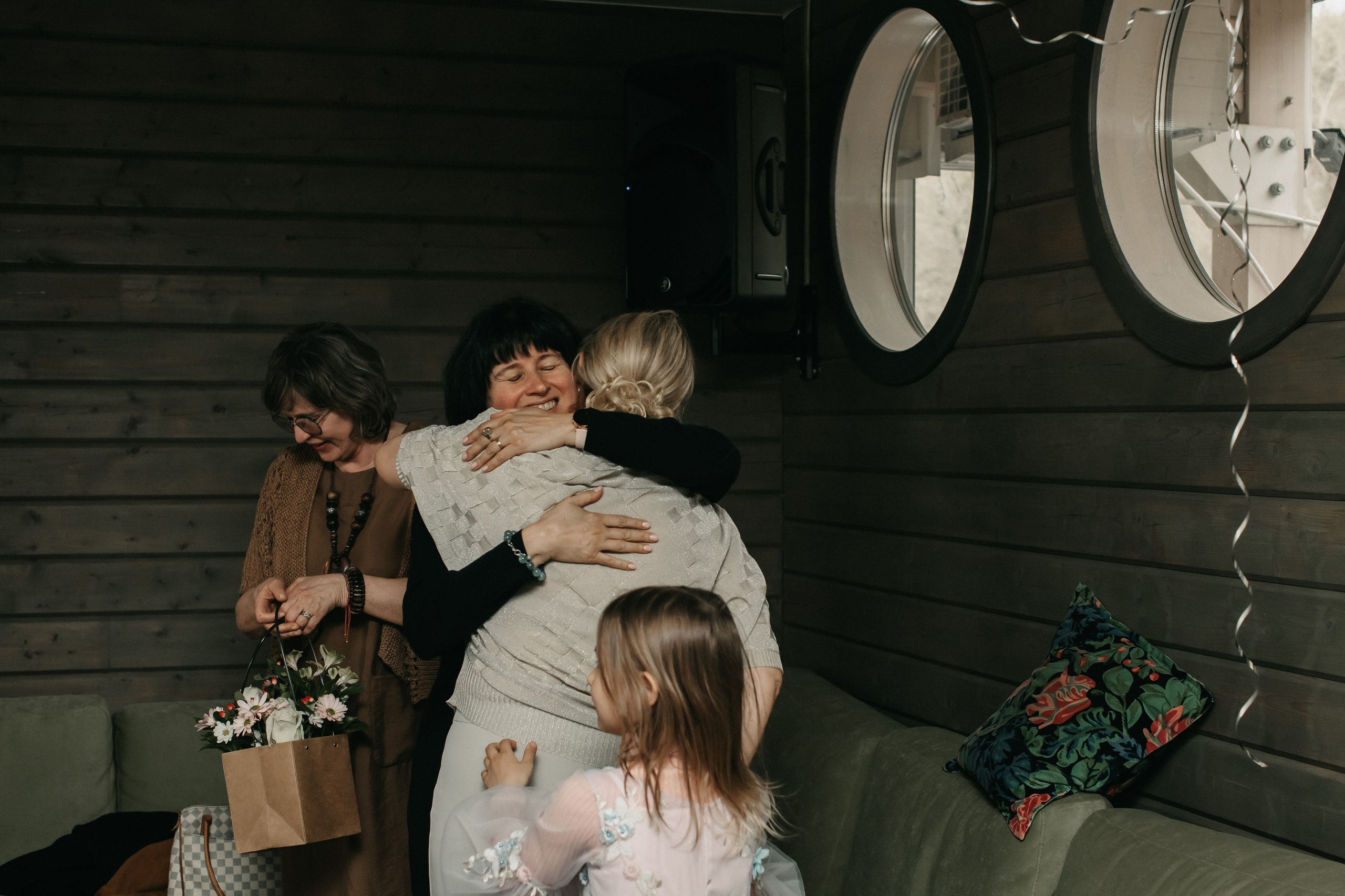 Юбилей. Свадебный и семейный фотограф в Самаре и Сочи