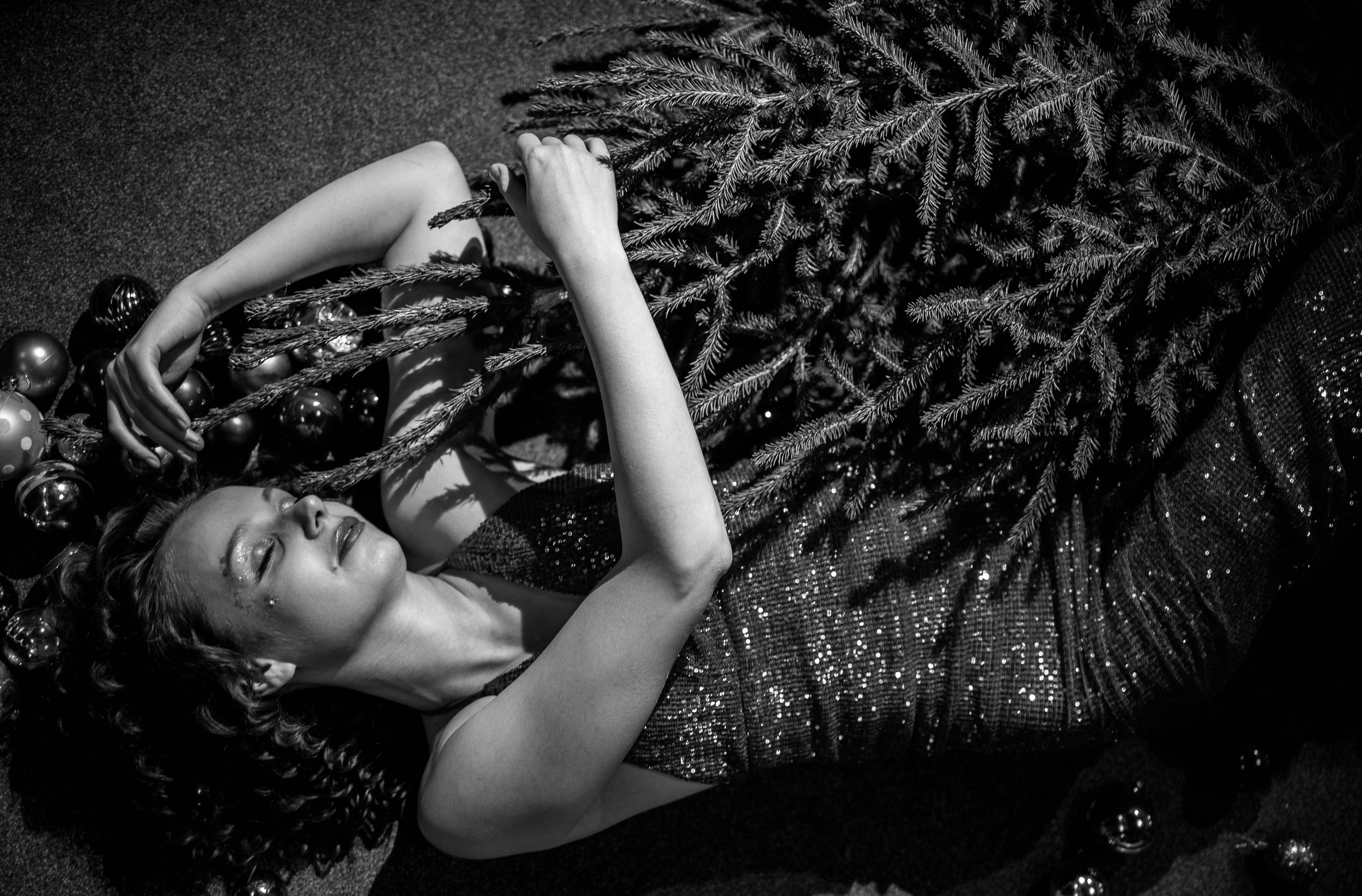 Инна Волкова. Творческая съемка. Фотограф в Твери Лагодная Яна