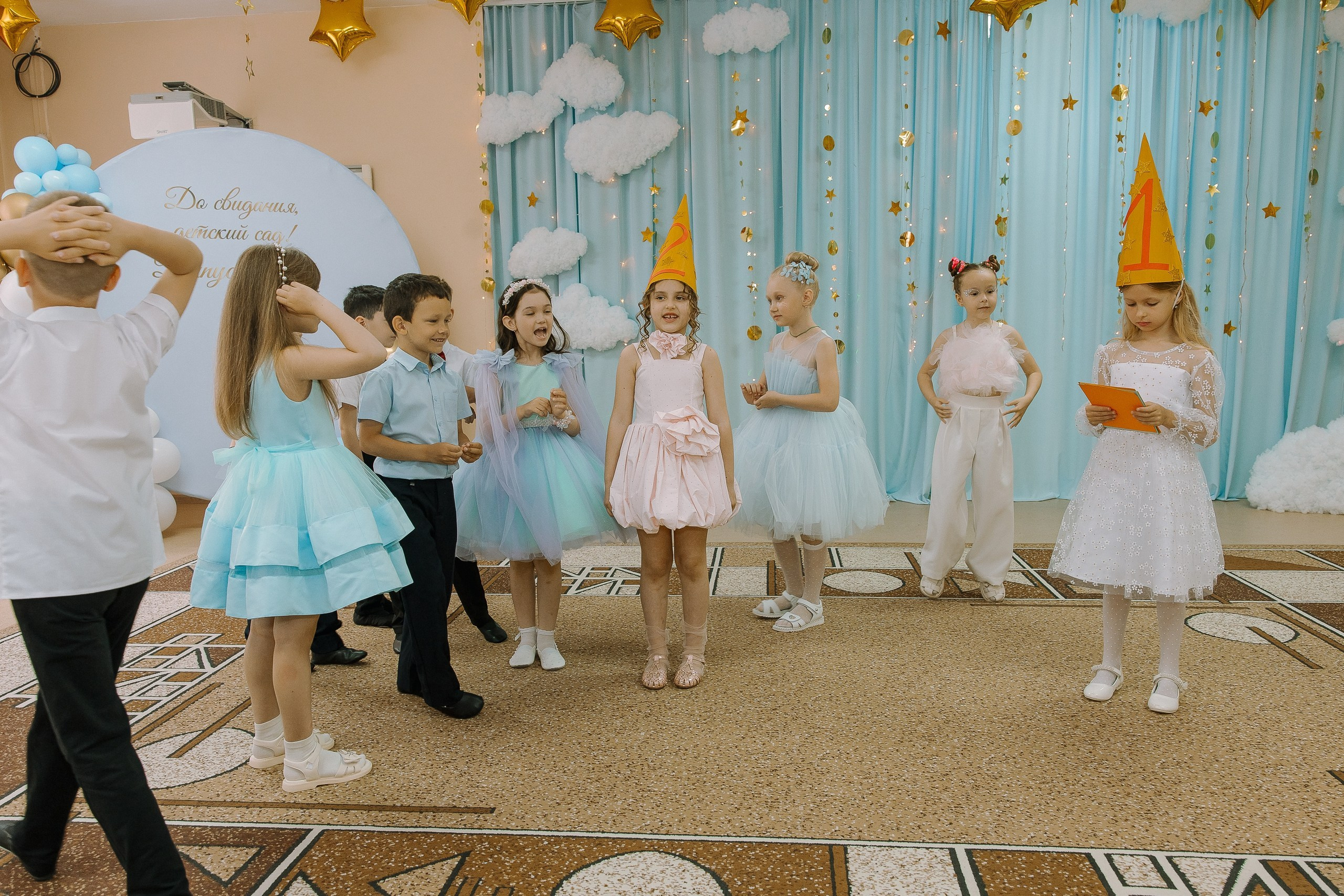 Выпускной в ДС -29. Выпускные альбомы Натальи Бутко: Новороссийск, Анапа, Геленджик