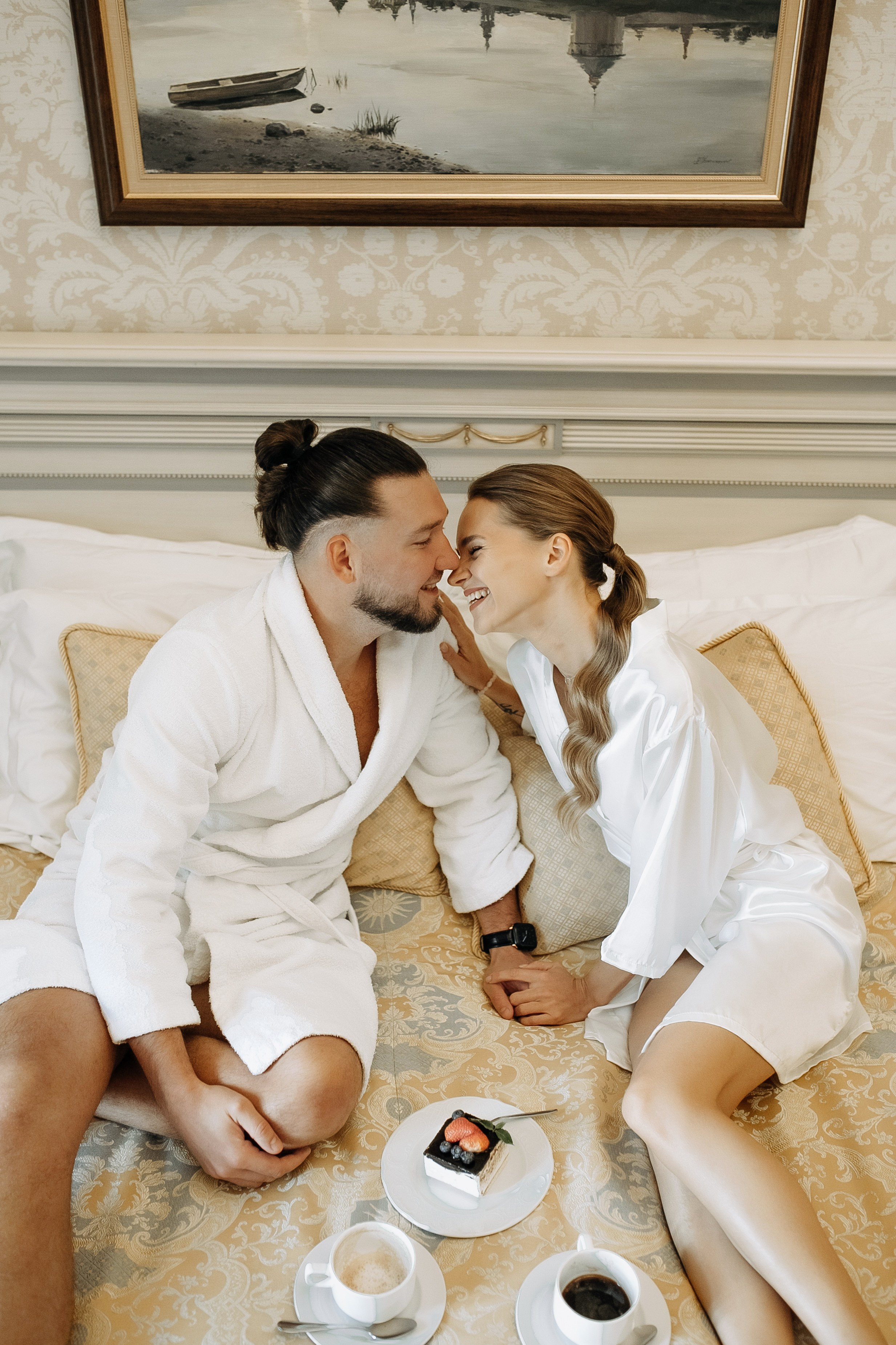 Victoria & Andrey|day ONE