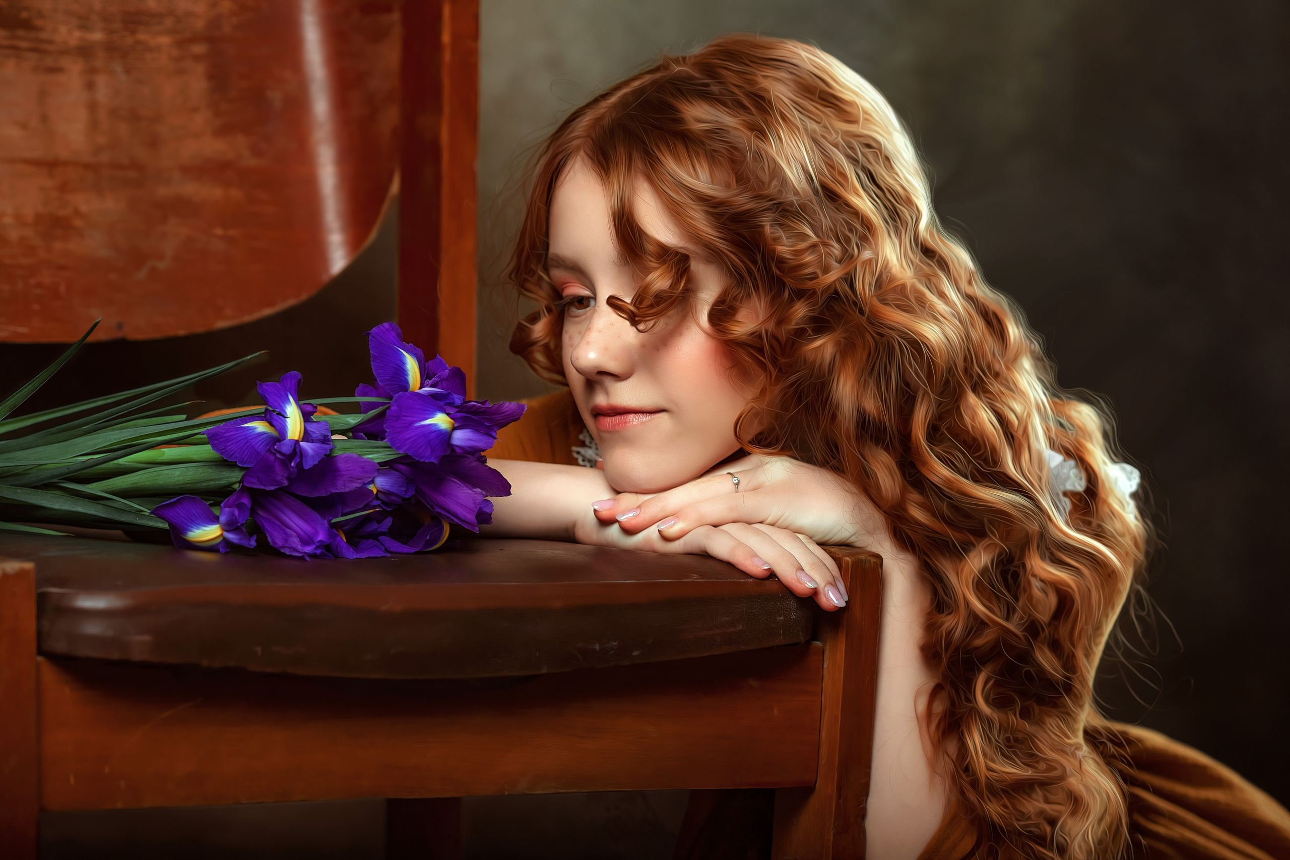 РИТА «Сказочный портрет». Семейный и детский фотограф в Крыму Екатерина Швец