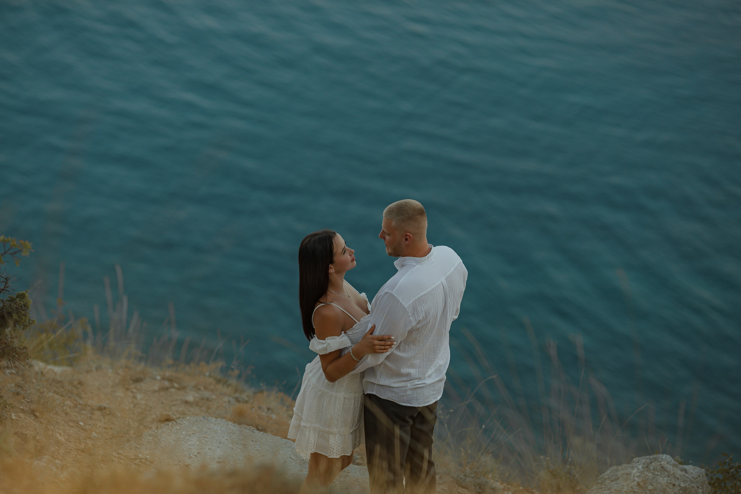 Сергей & Алина. Семейный и детский фотограф в Крыму Екатерина Швец