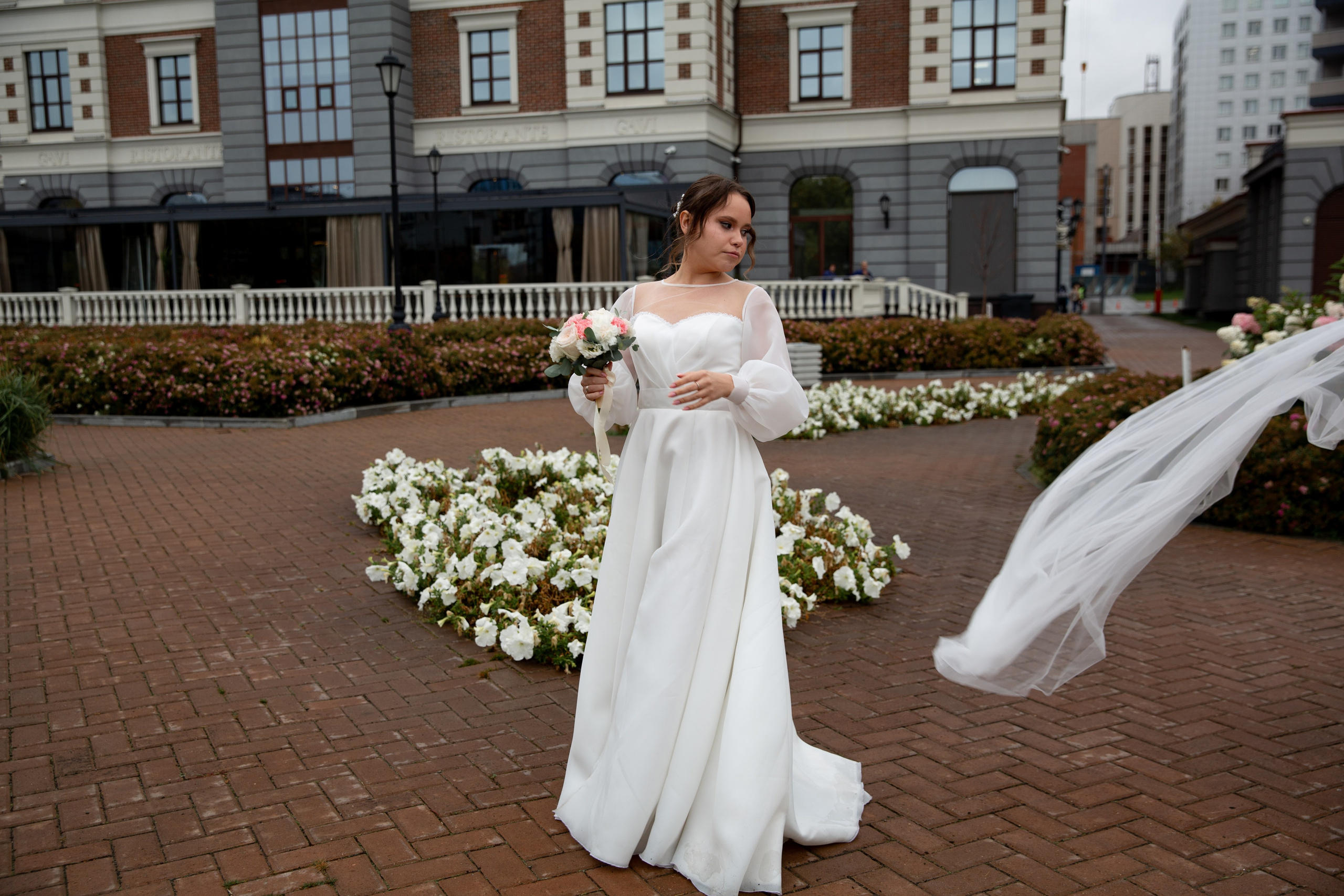 Иван и Наталья. Свадебный портретный фотограф в Екатеринбурге Наталья Суркова