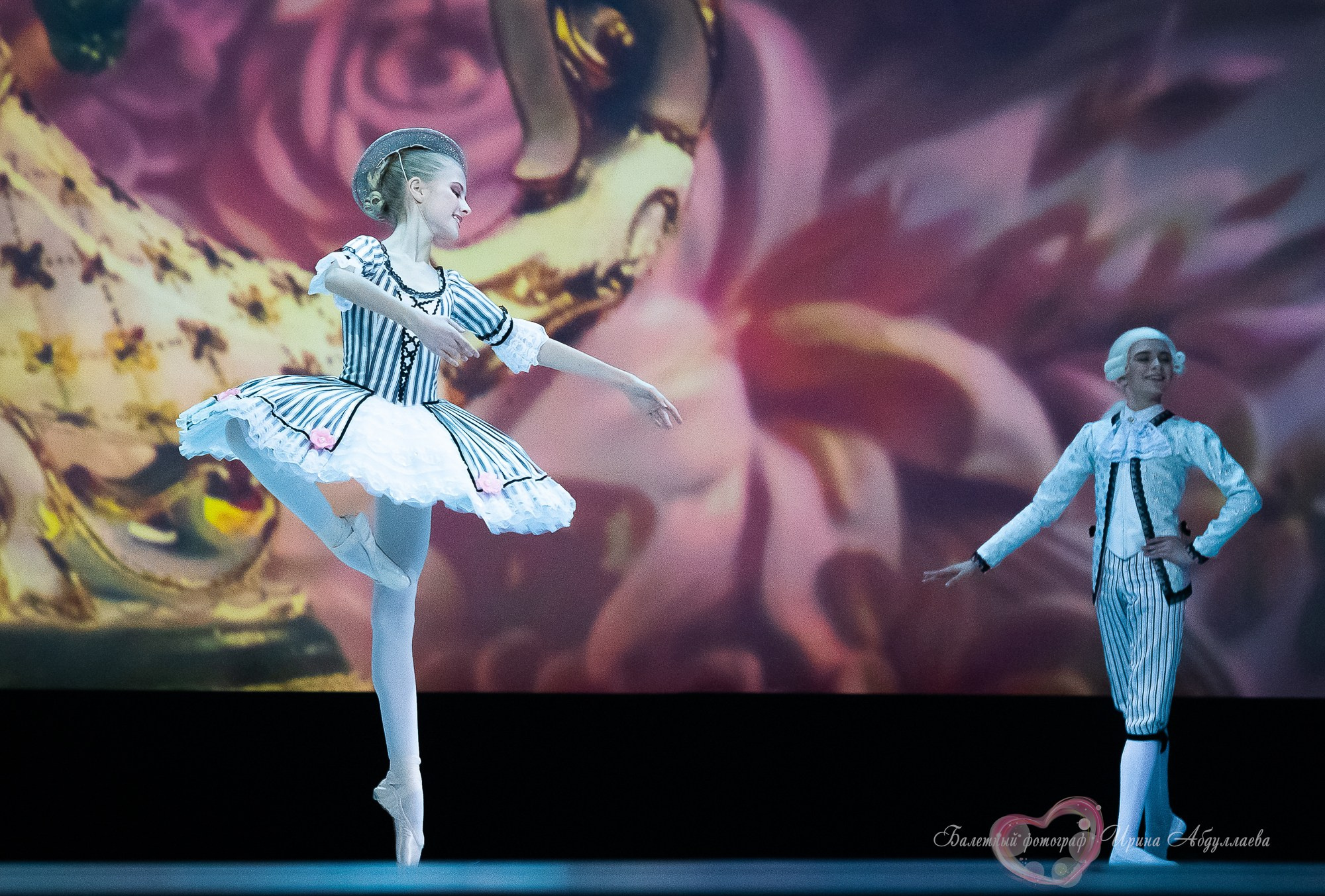 «Щелкунчик» — Академия русского балета имени А. Я. Вагановой