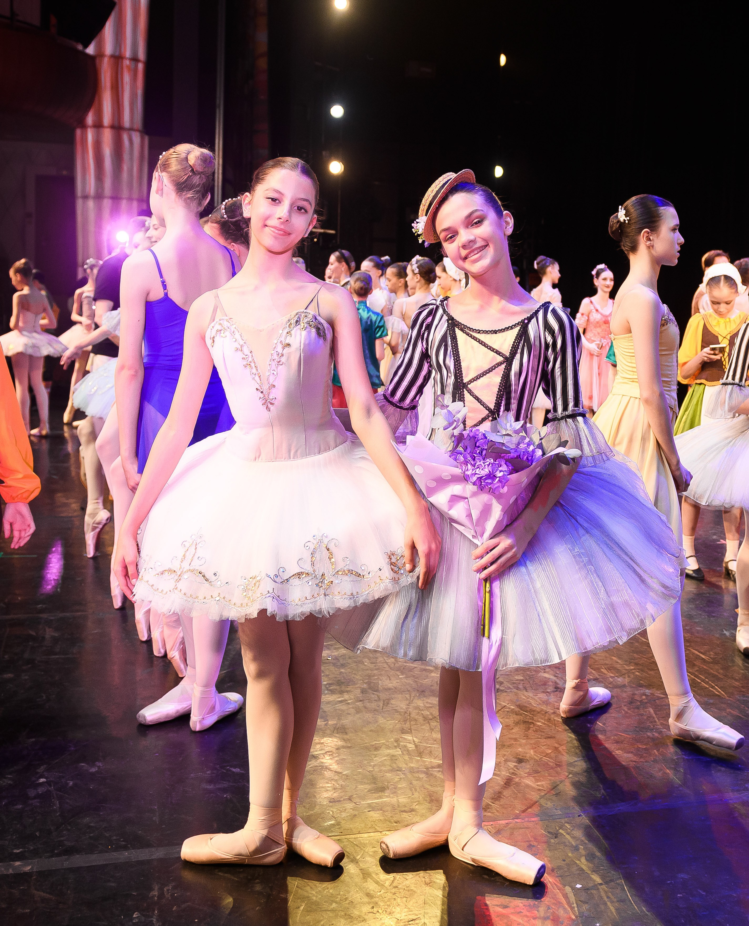 МГХУ им. Лавровского Отчётный концерт