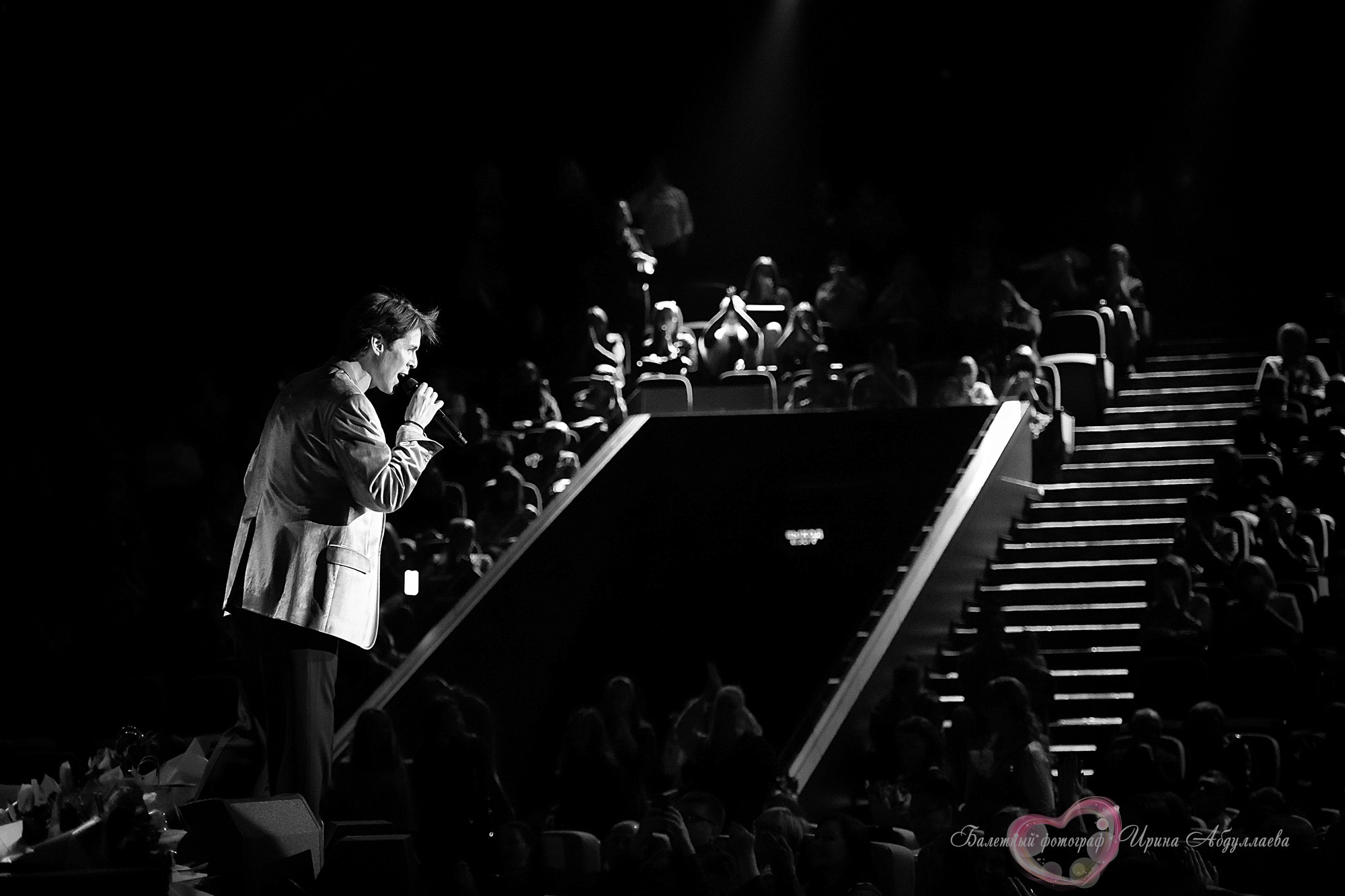 Марк Тишман 2021г Вегас Сити Холл