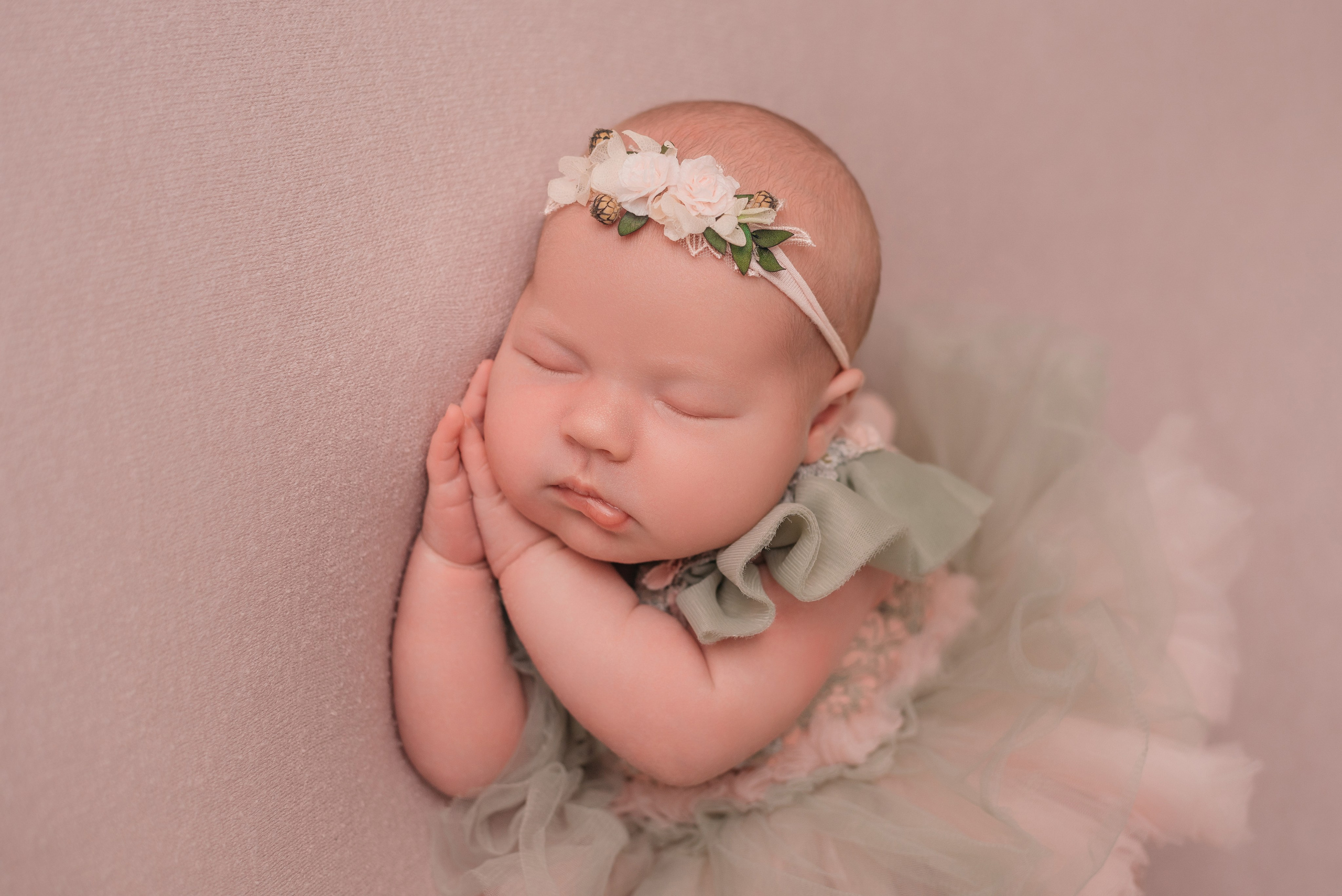 Василиса. Фотограф новорожденных Белгород