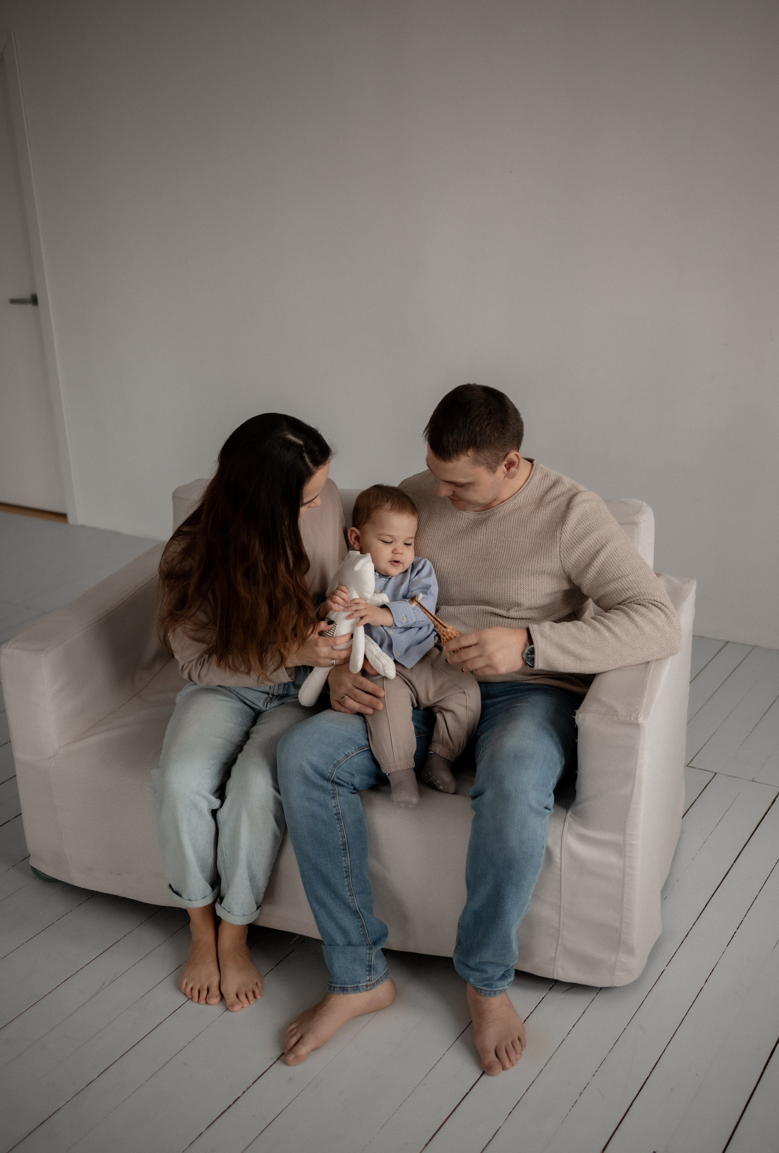 Семья. Свадебный и семейный фотограф в Серпухове Александра Дерюшева